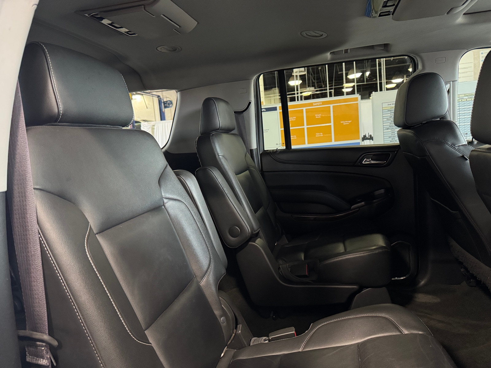 Thumbnail: 2017 Chevrolet Suburban - 5