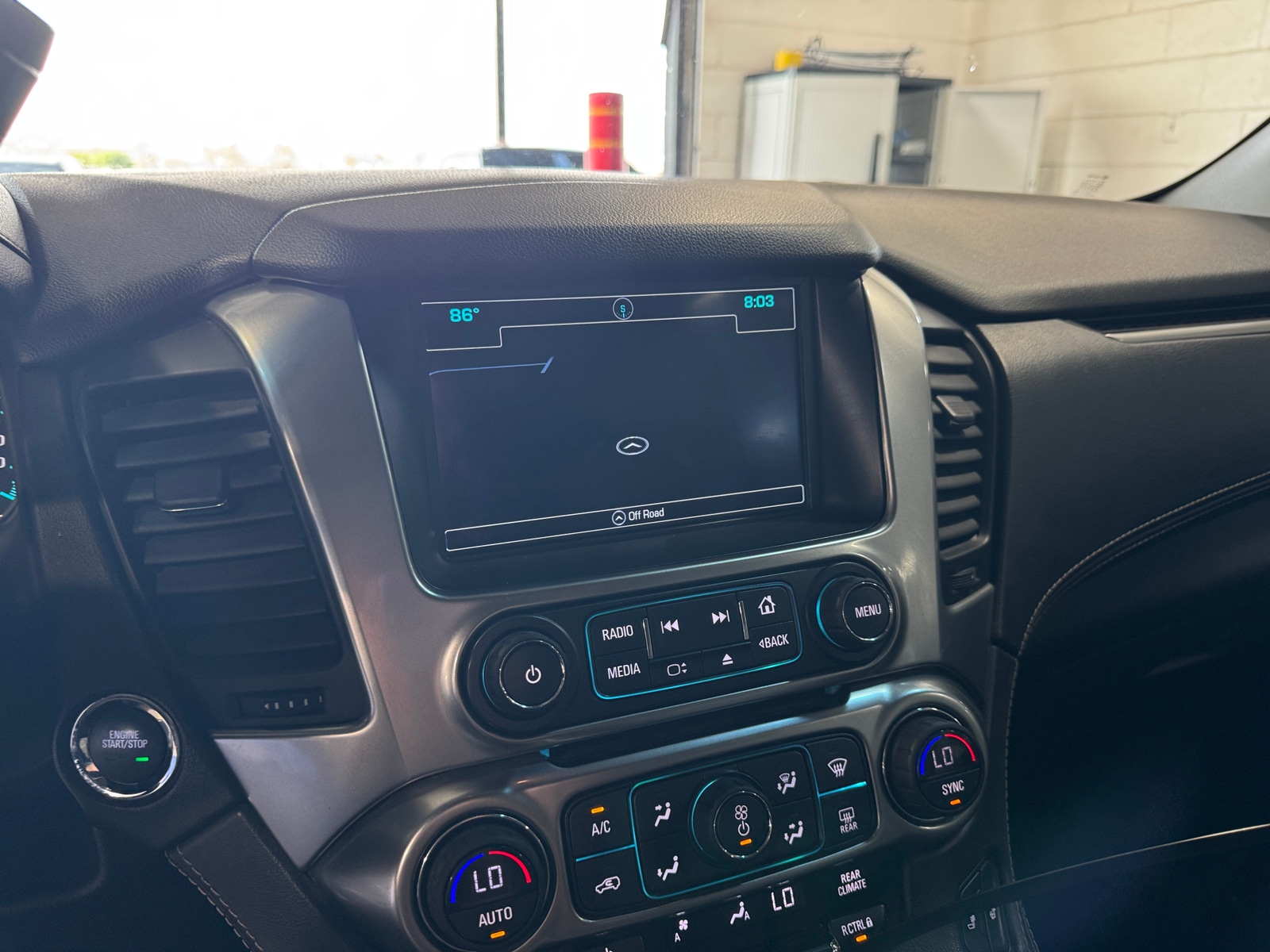 Thumbnail: 2017 Chevrolet Suburban - 3