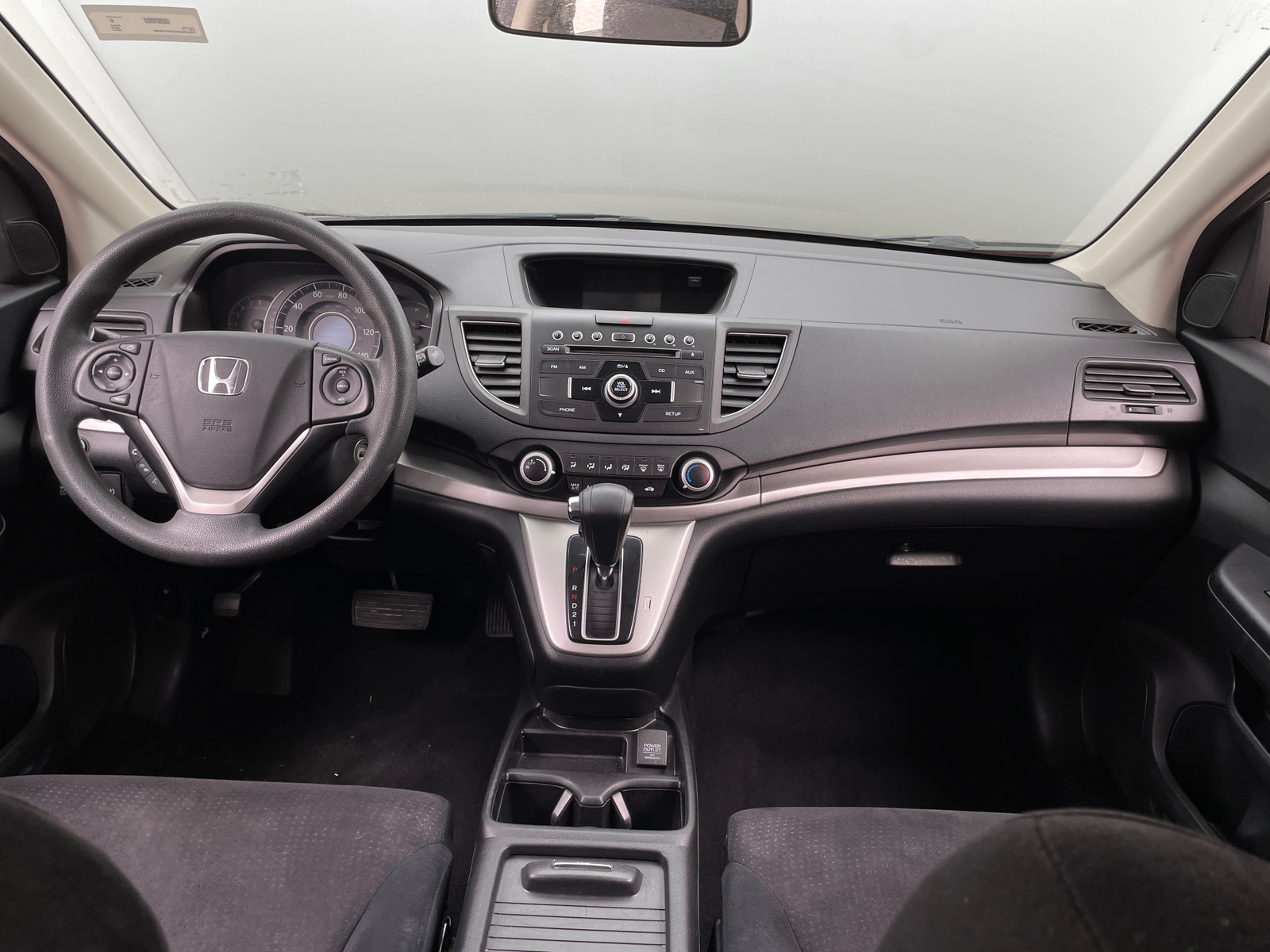 Thumbnail: 2014 Honda CR-V - 3