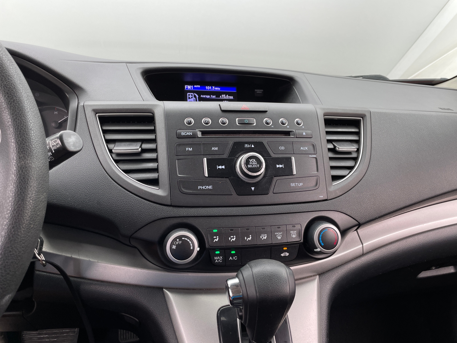Thumbnail: 2014 Honda CR-V - 4