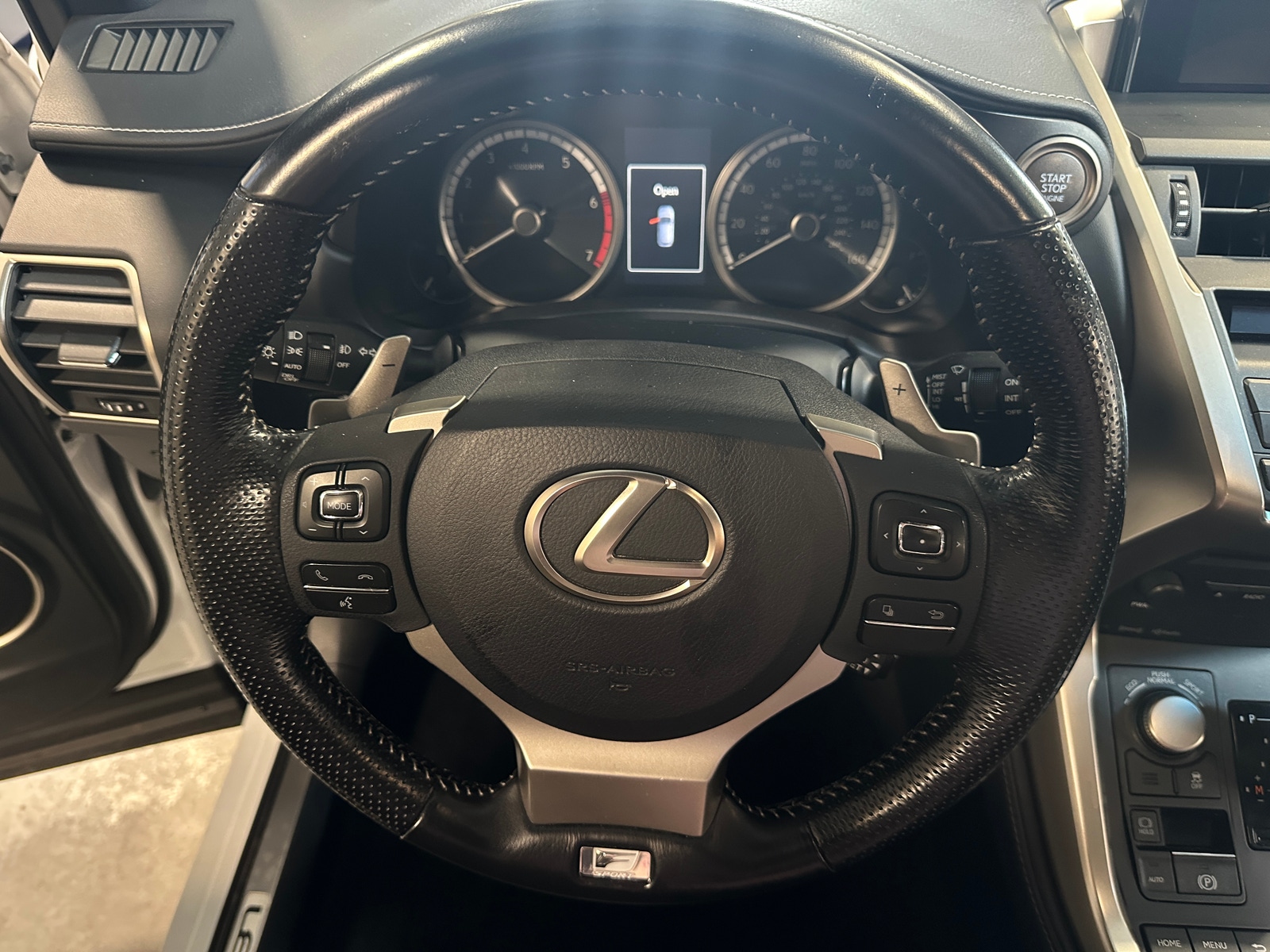 Thumbnail: 2016 Lexus NX - 4