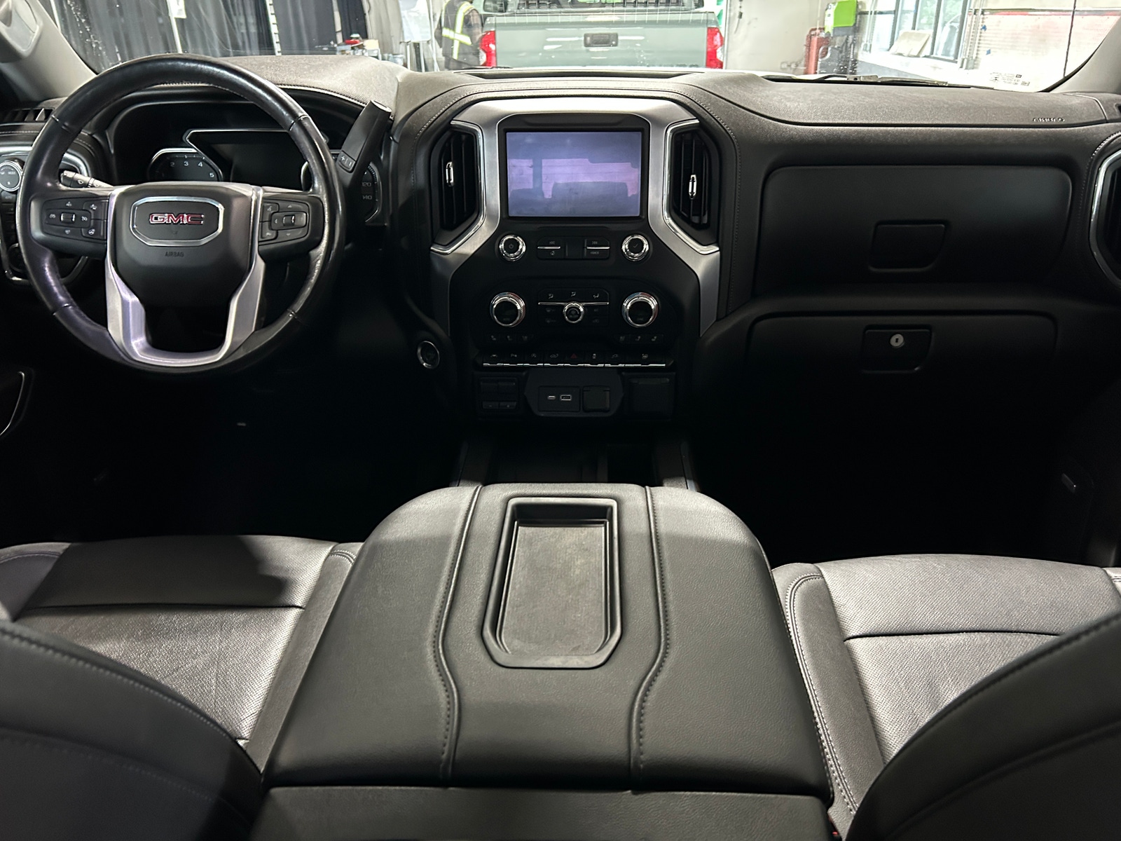 Thumbnail: 2021 GMC Sierra 1500 - 2