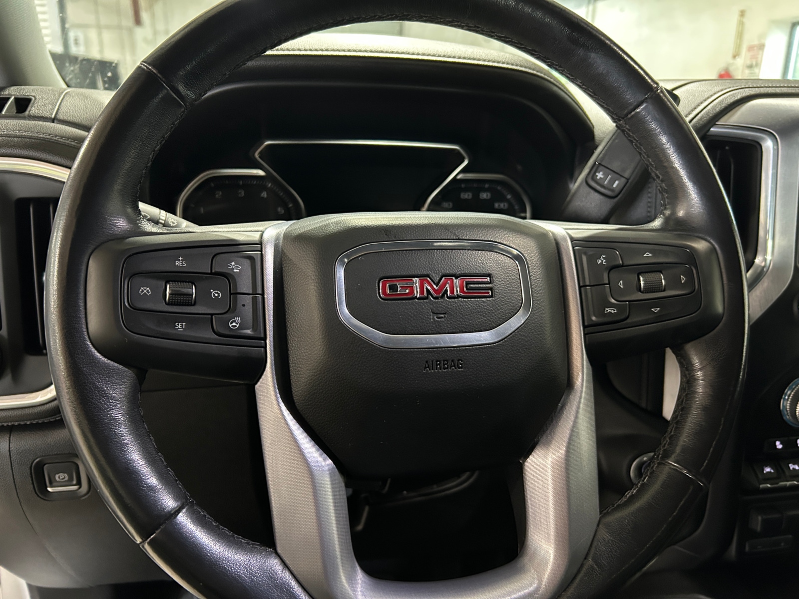 Thumbnail: 2021 GMC Sierra 1500 - 4