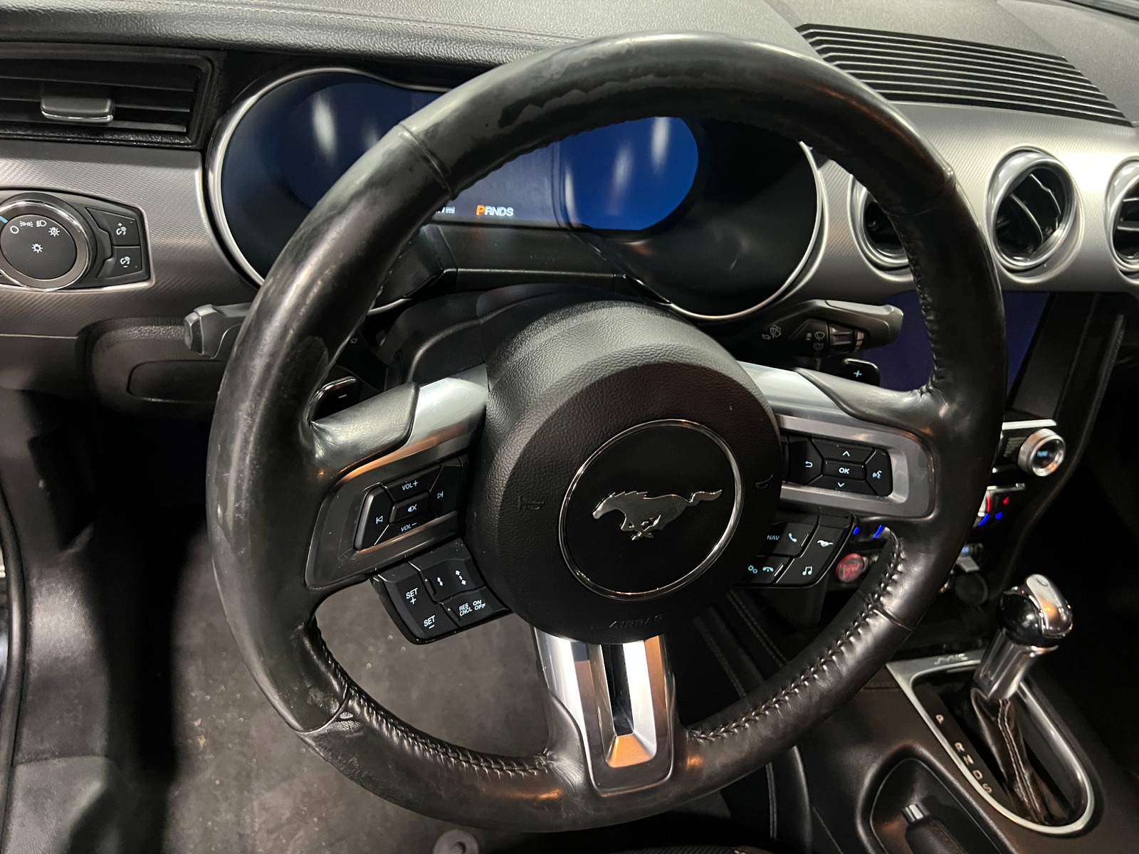 Thumbnail: 2021 Ford Mustang - 4