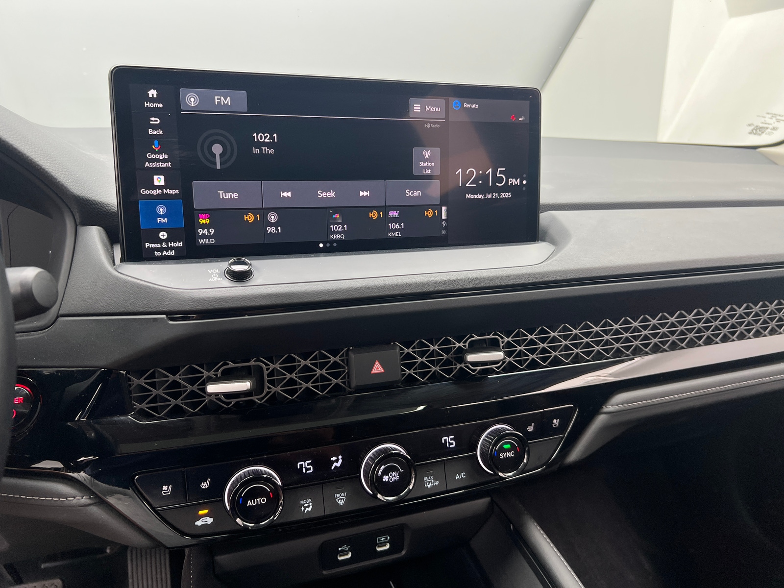 Thumbnail: 2024 Honda Accord - 3