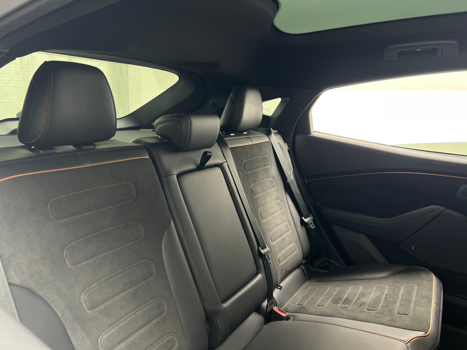 Thumbnail: 2022 Ford Mustang Mach-E - 5