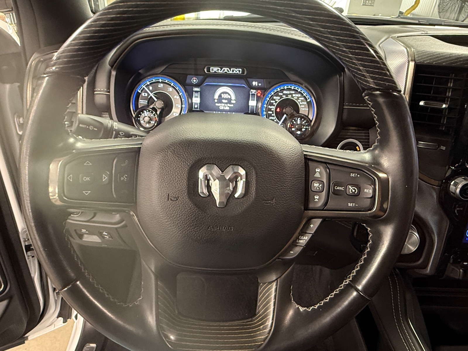 Thumbnail: 2021 RAM 1500 - 4