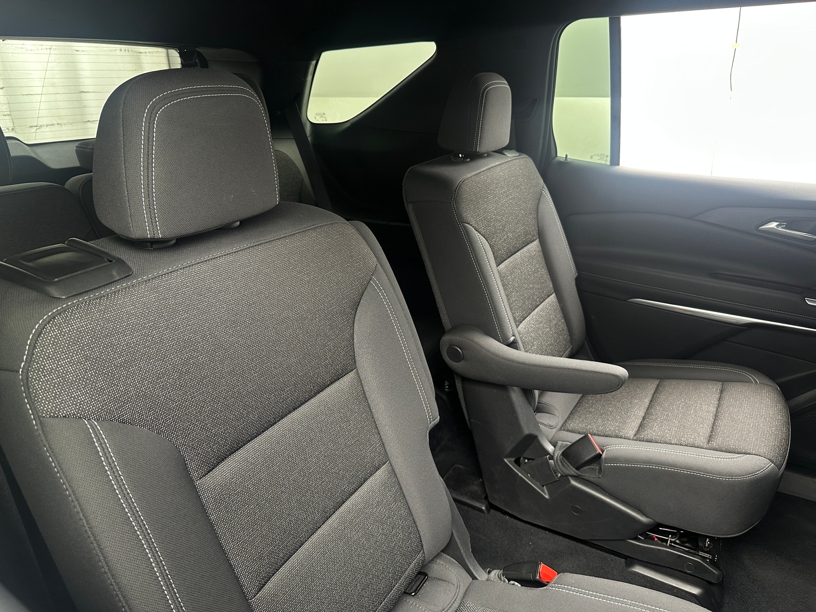 Thumbnail: 2025 Chevrolet Traverse - 6