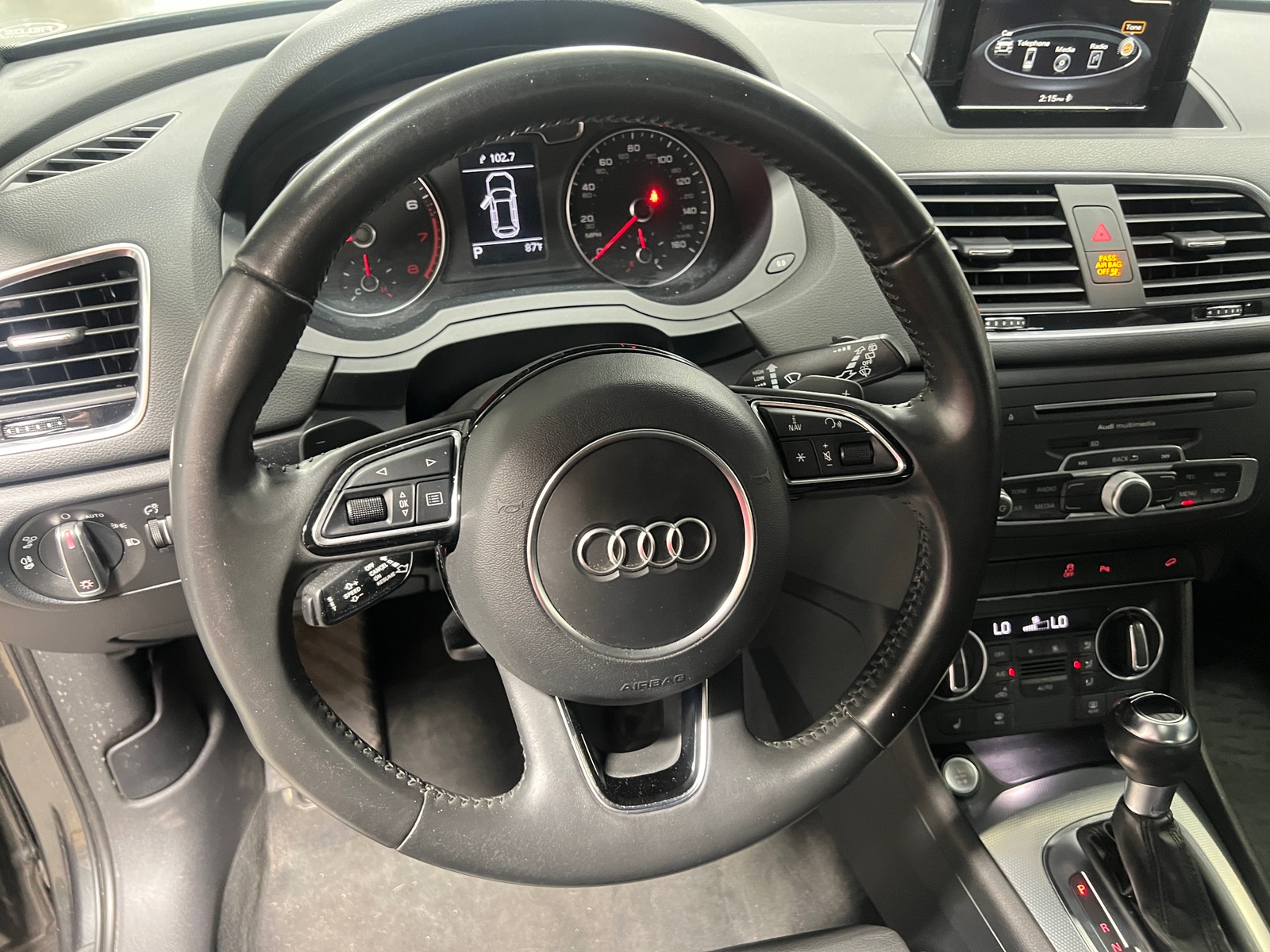 Thumbnail: 2018 Audi Q3 - 4