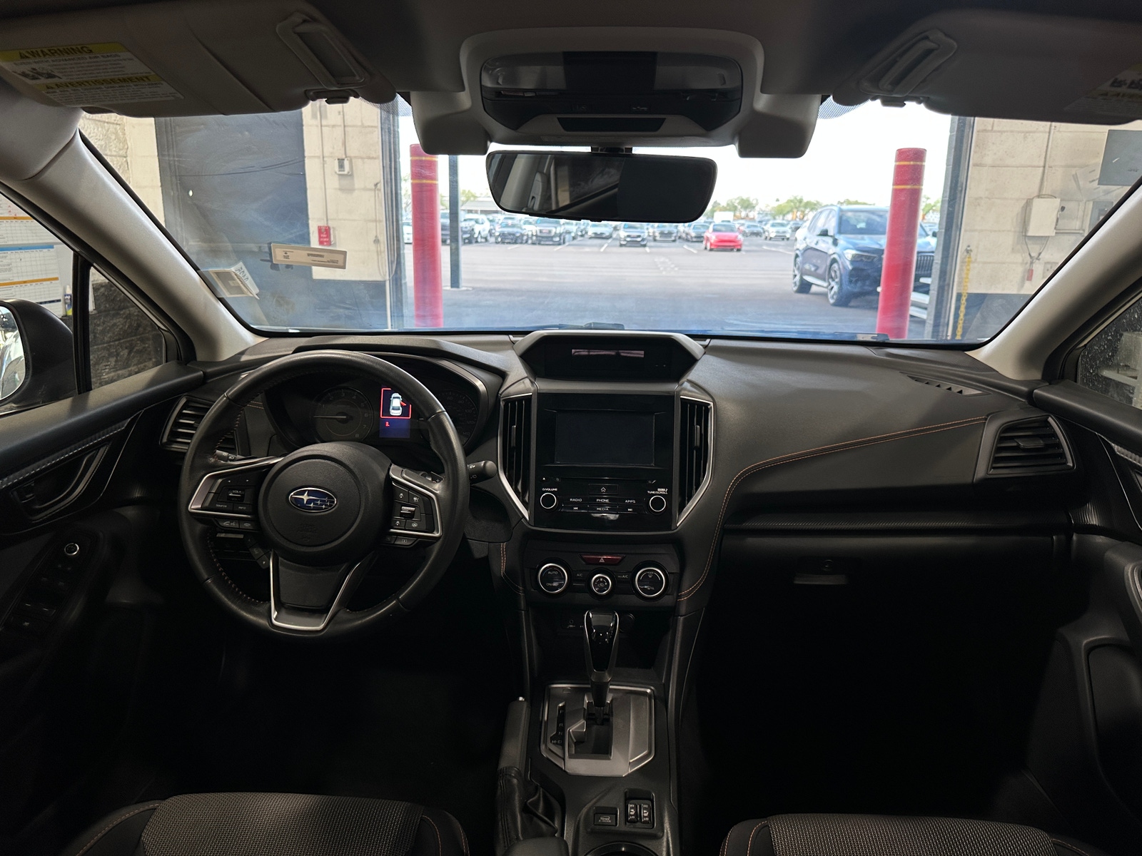 Thumbnail: 2021 Subaru Crosstrek - 3