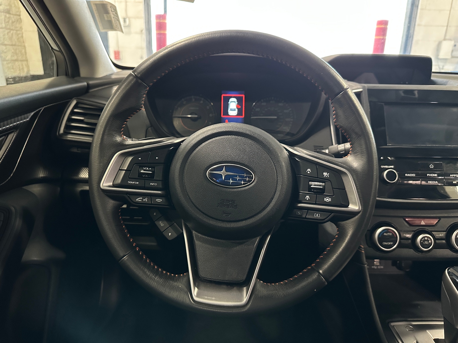 Thumbnail: 2021 Subaru Crosstrek - 5