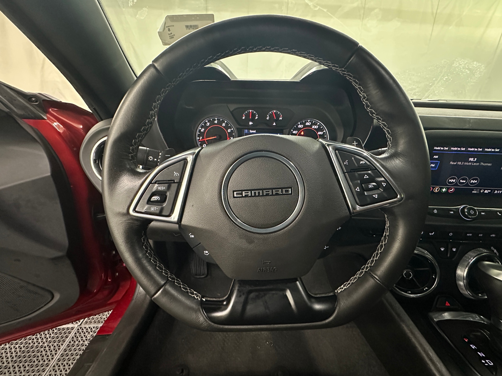 Thumbnail: 2023 Chevrolet Camaro - 4