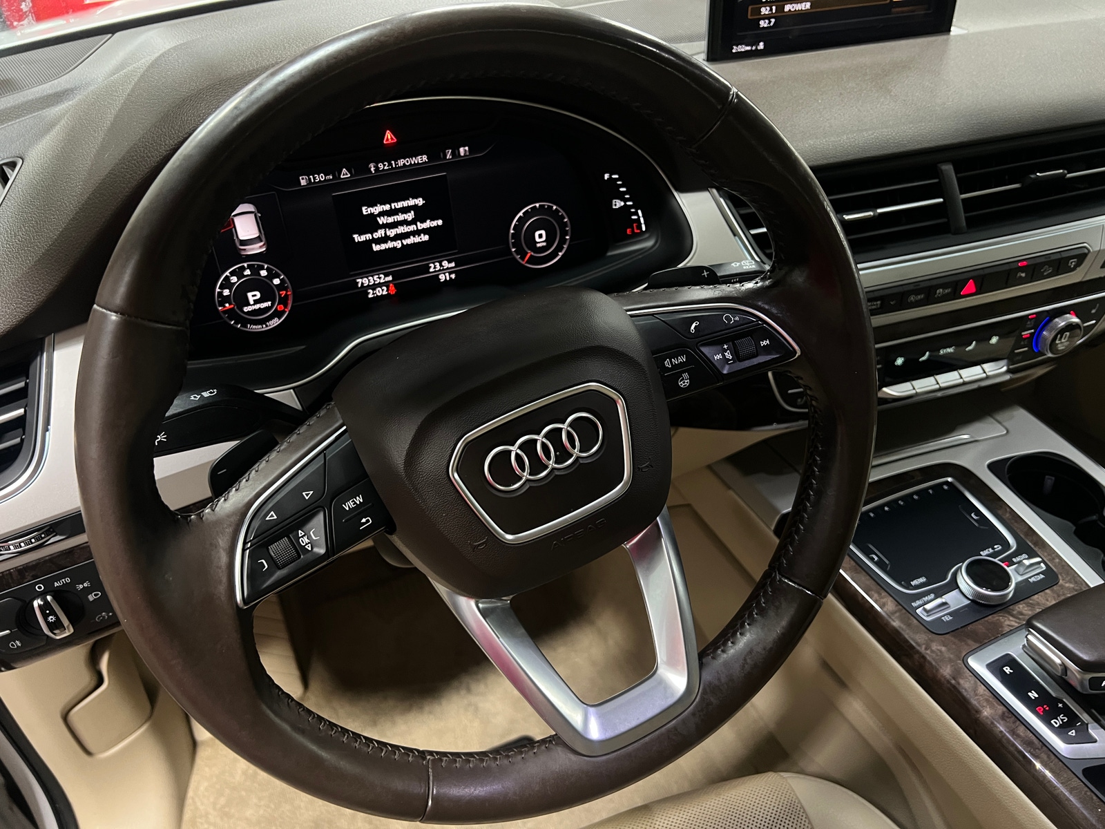 Thumbnail: 2017 Audi Q7 - 4
