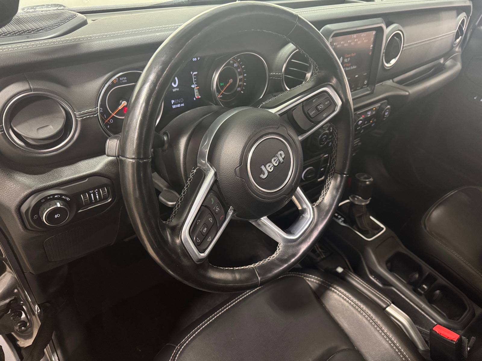 Thumbnail: 2021 Jeep Wrangler - 2
