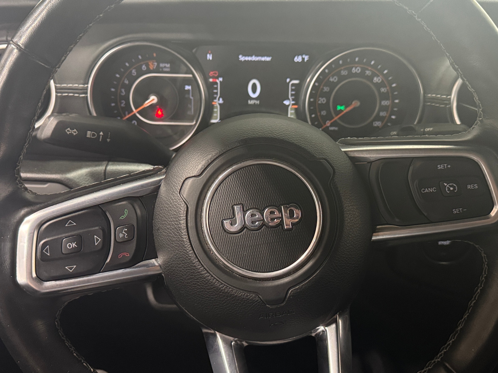 Thumbnail: 2021 Jeep Wrangler - 4