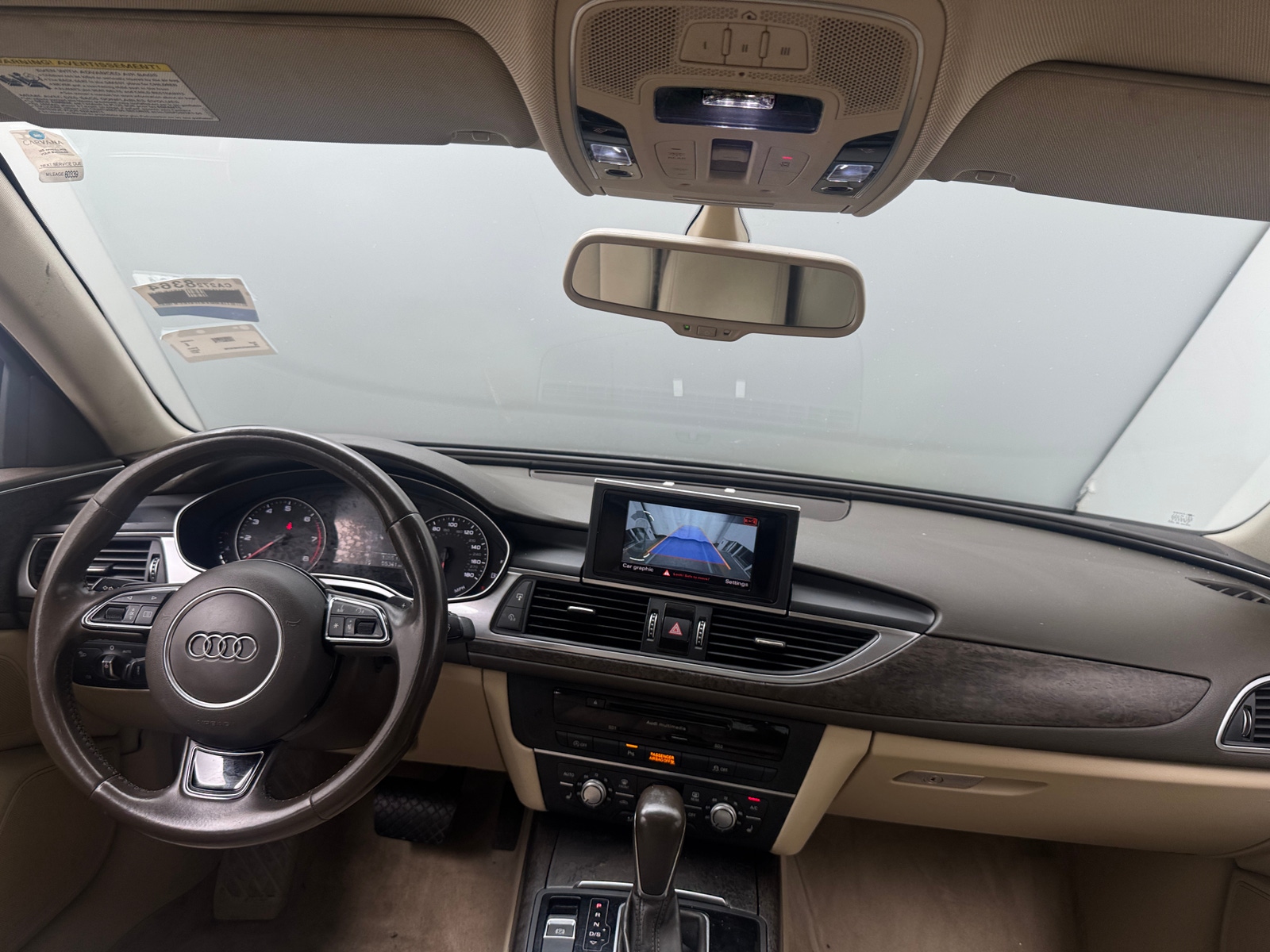 Thumbnail: 2017 Audi A6 - 2