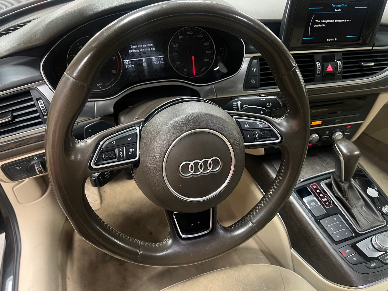 Thumbnail: 2017 Audi A6 - 4