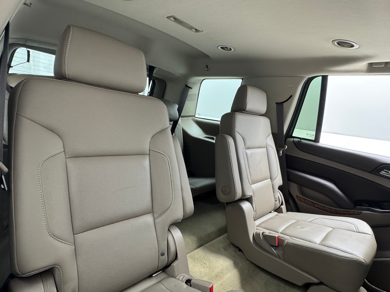 Thumbnail: 2017 Chevrolet Tahoe - 5