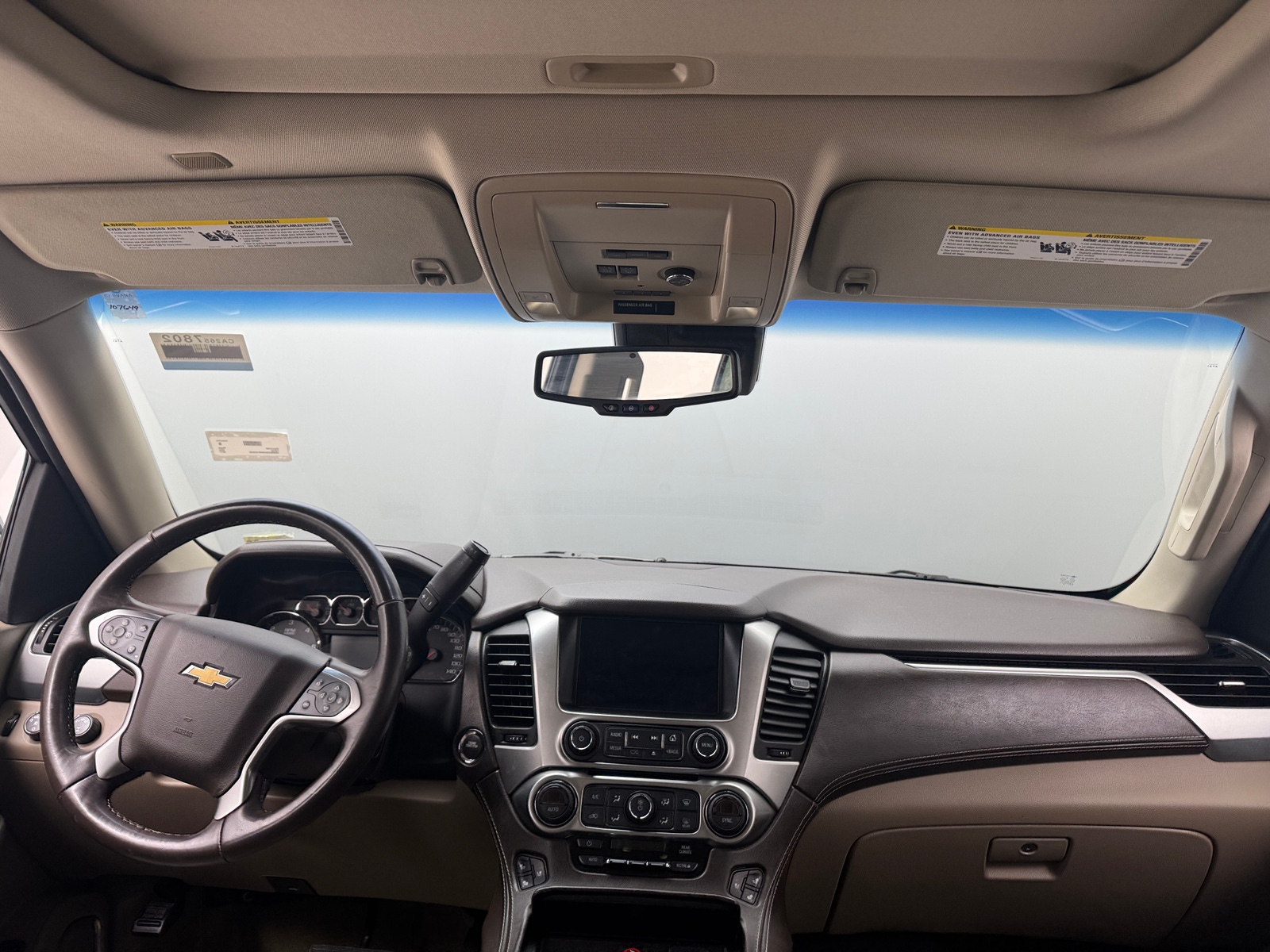 Thumbnail: 2017 Chevrolet Tahoe - 2