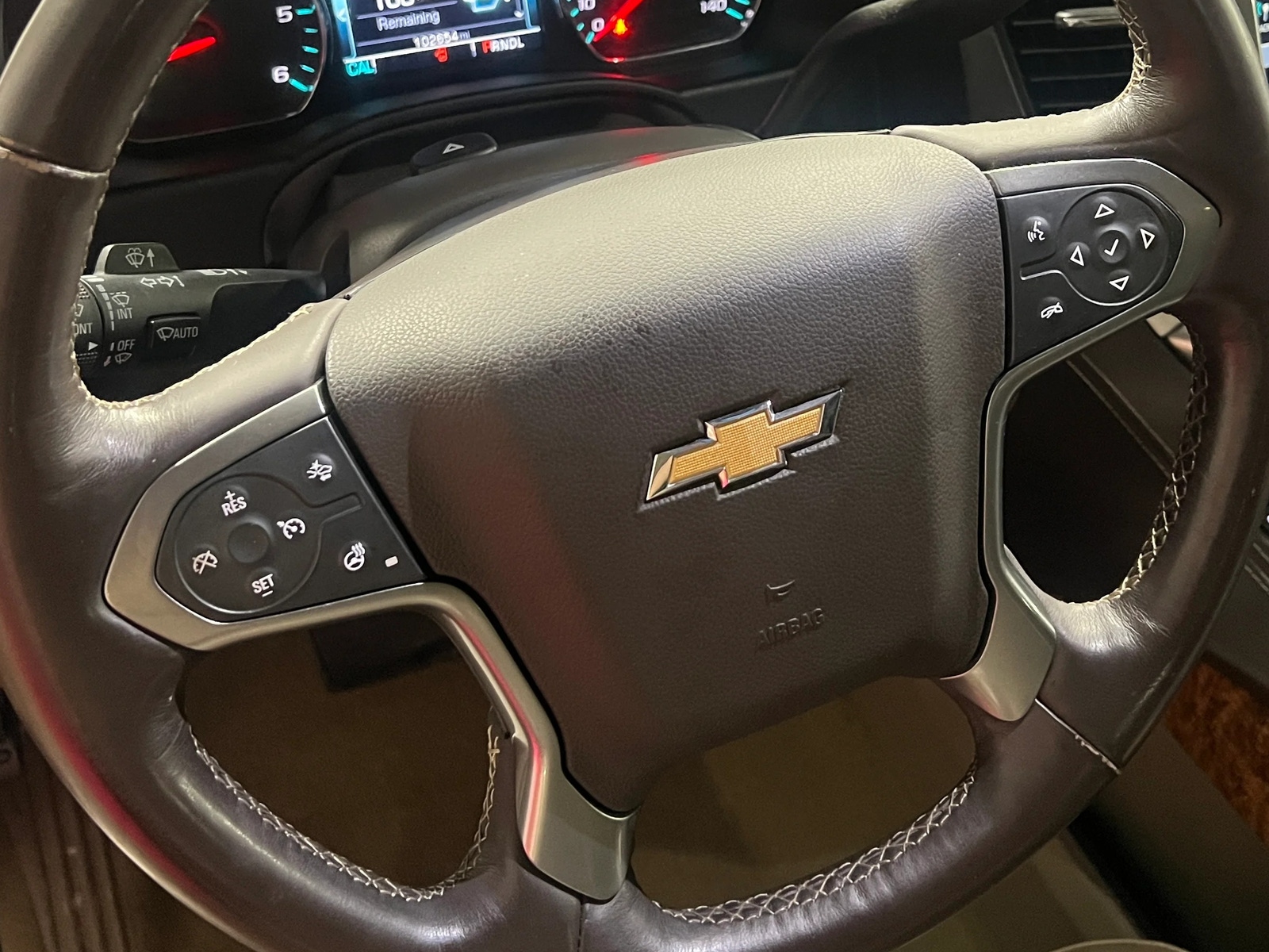 Thumbnail: 2017 Chevrolet Tahoe - 4