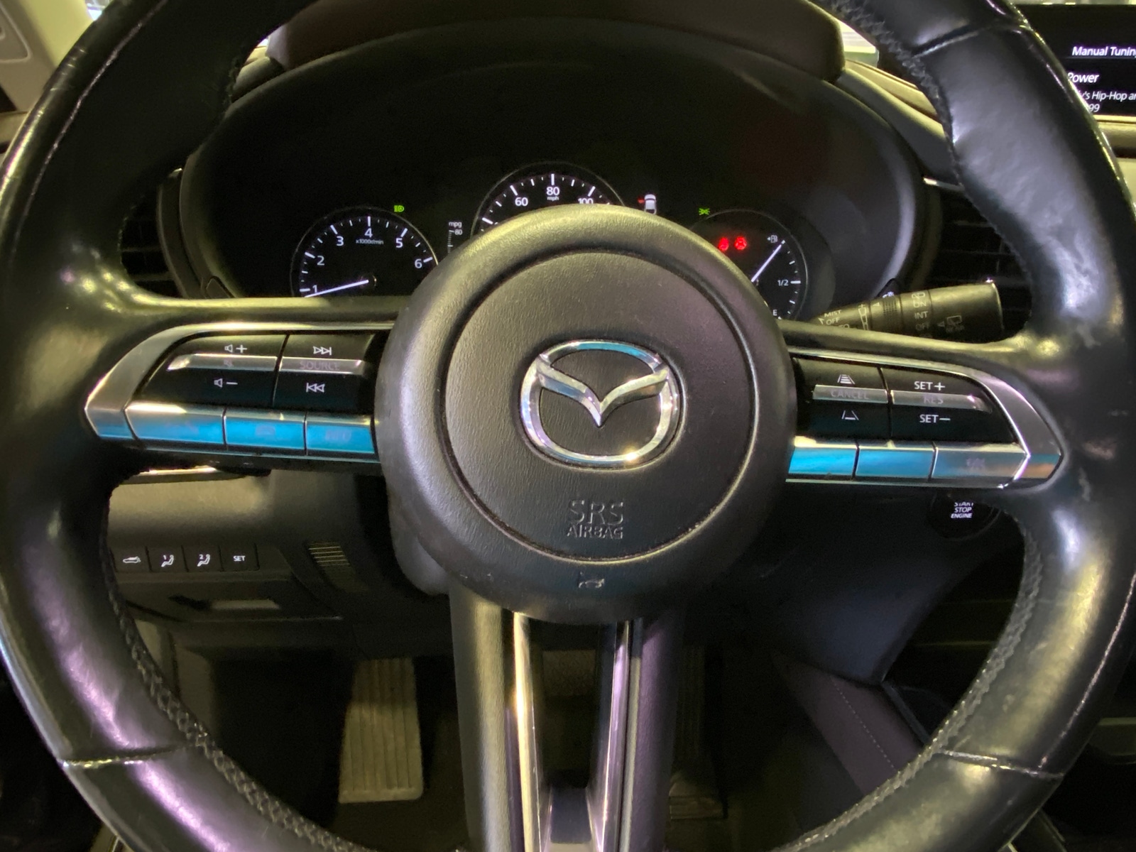 Thumbnail: 2020 Mazda CX-30 - 4