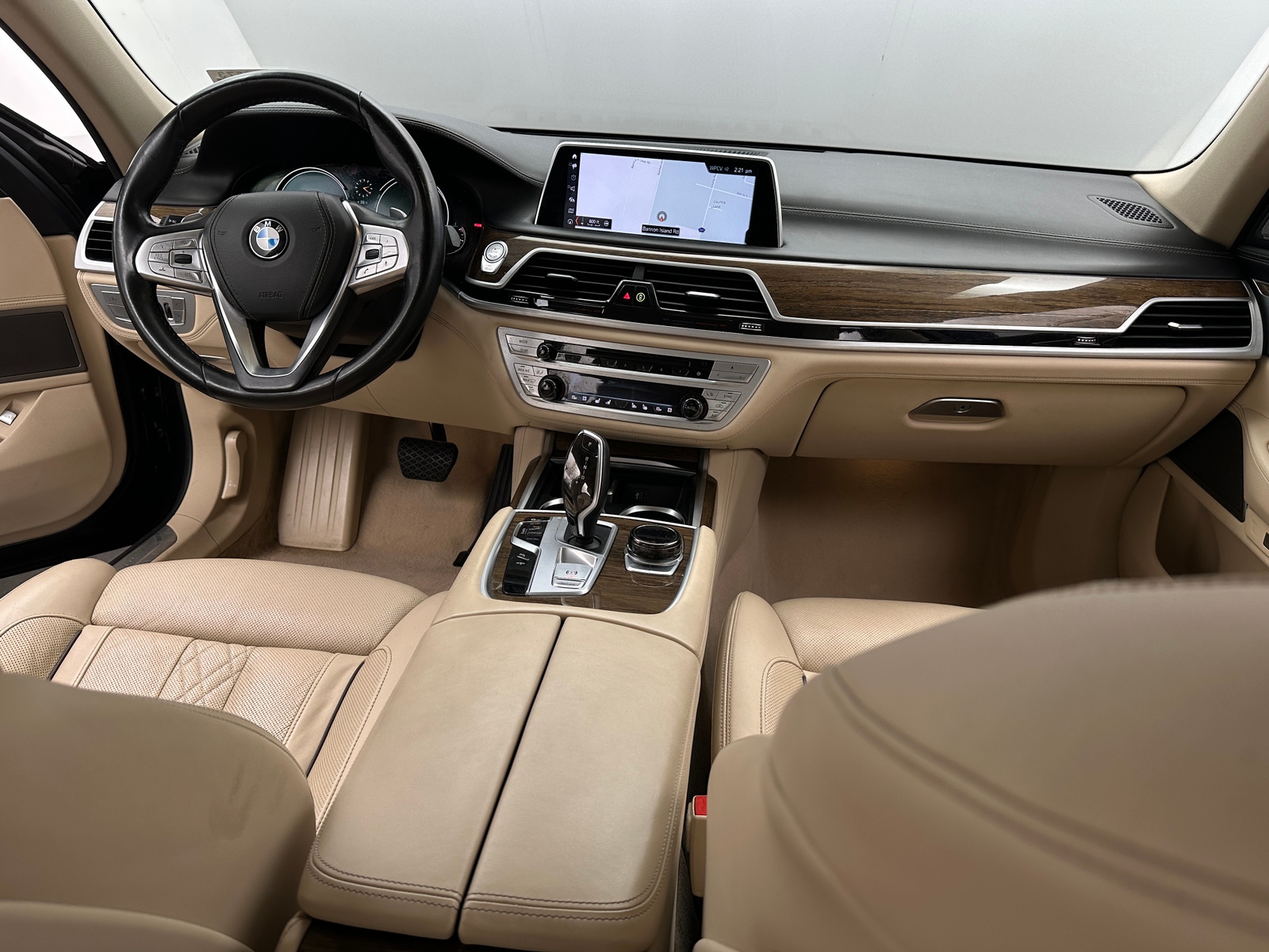 Thumbnail: 2018 BMW 7 Series - 2