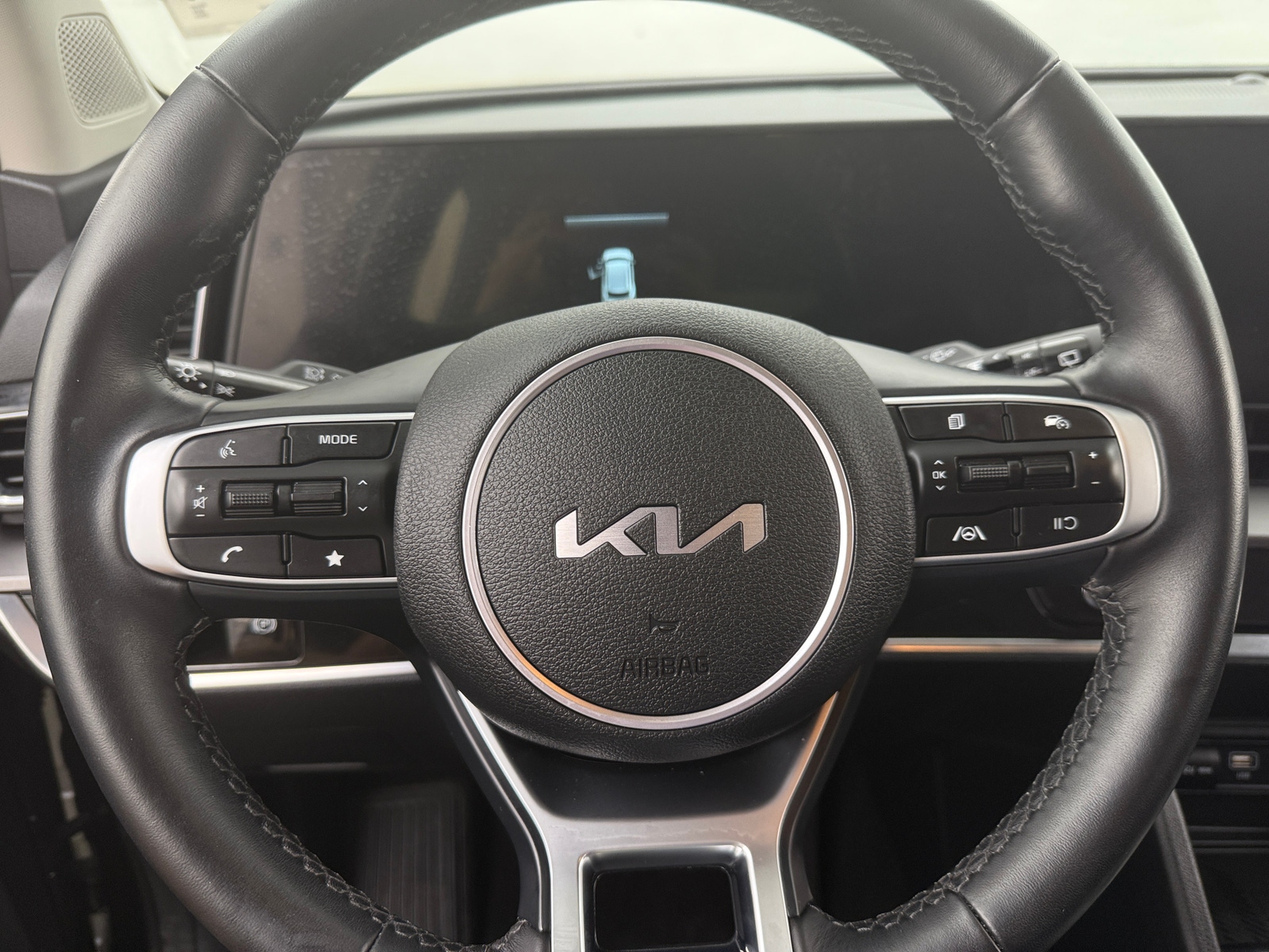 Thumbnail: 2024 Kia Sportage - 4