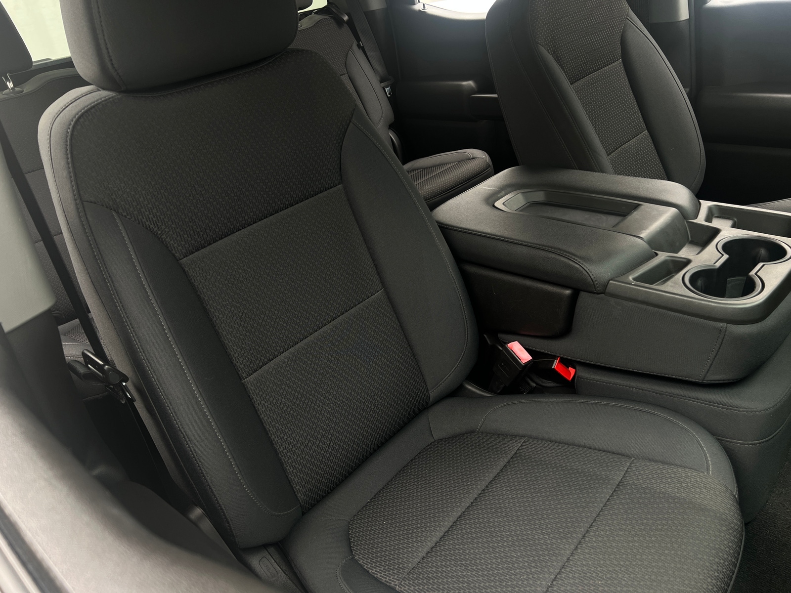 Thumbnail: 2019 Chevrolet Silverado 1500 - 2