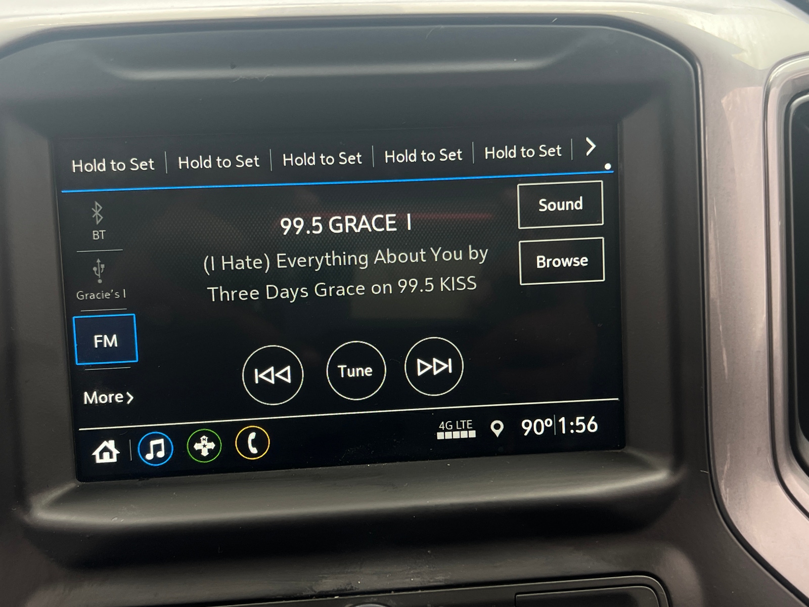 Thumbnail: 2019 Chevrolet Silverado 1500 - 4