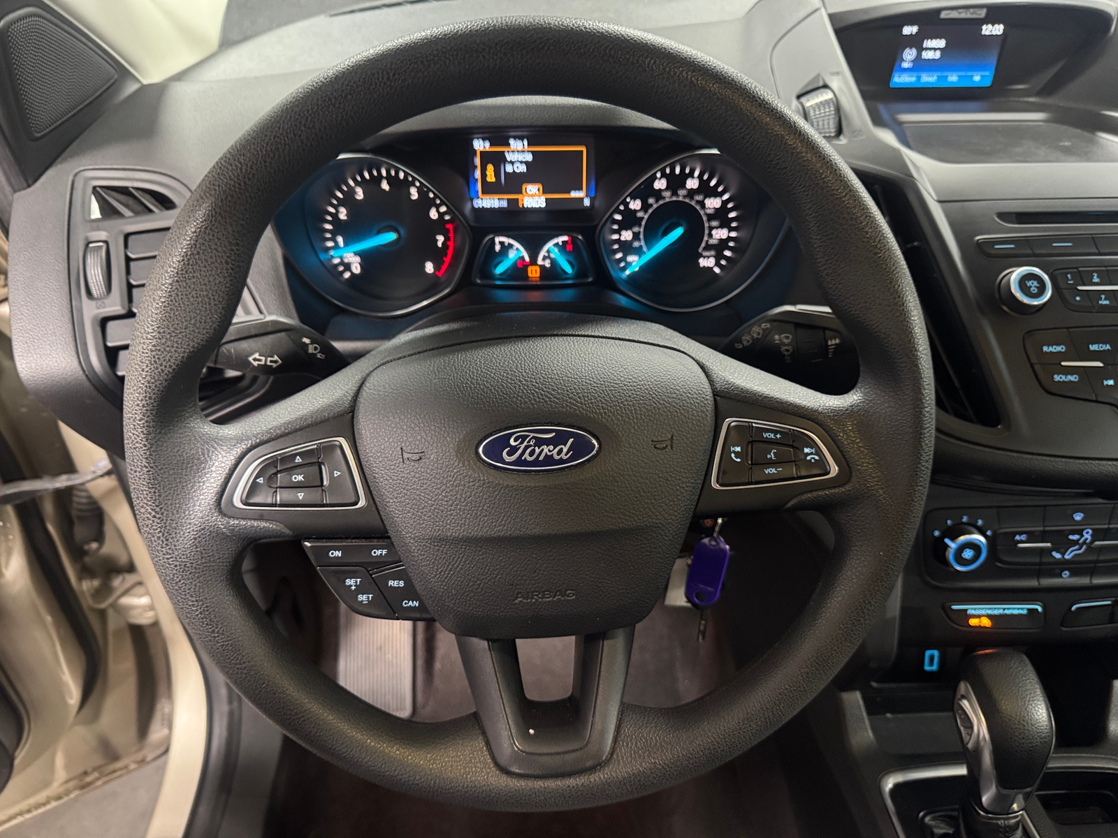 Thumbnail: 2018 Ford Escape - 5