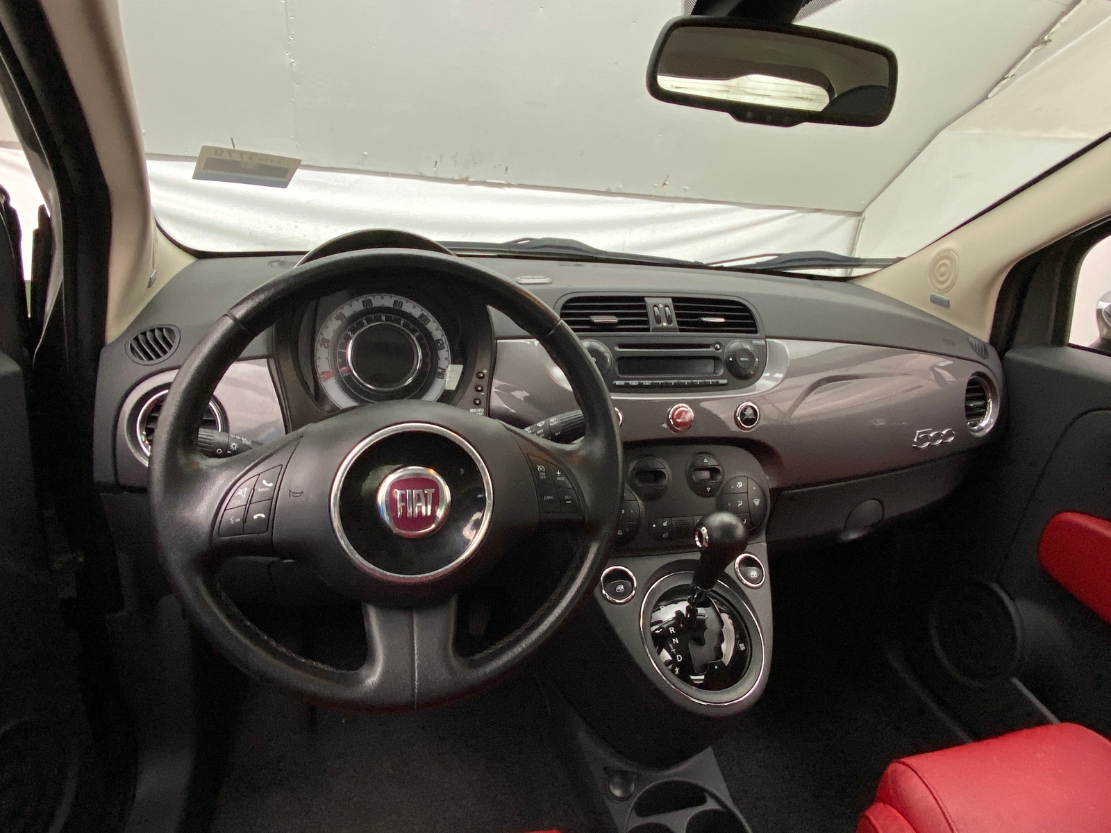 Thumbnail: 2012 Fiat 500 - 2