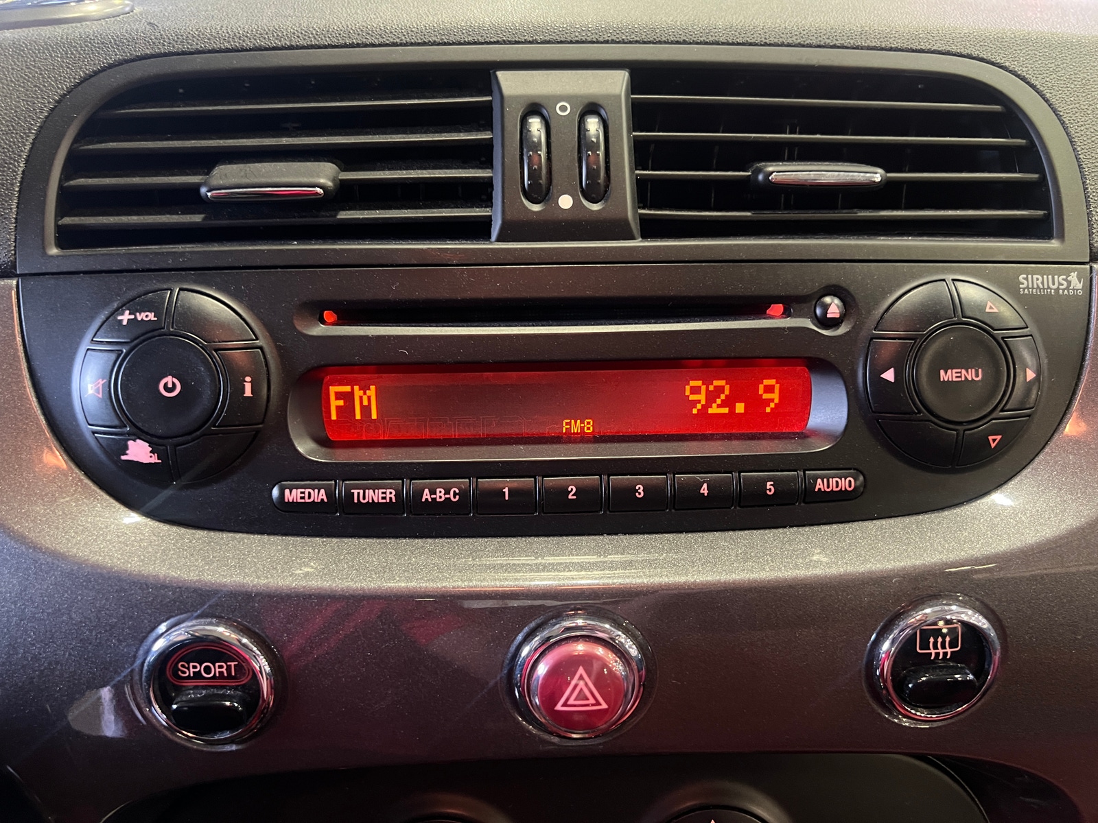 Thumbnail: 2012 Fiat 500 - 3