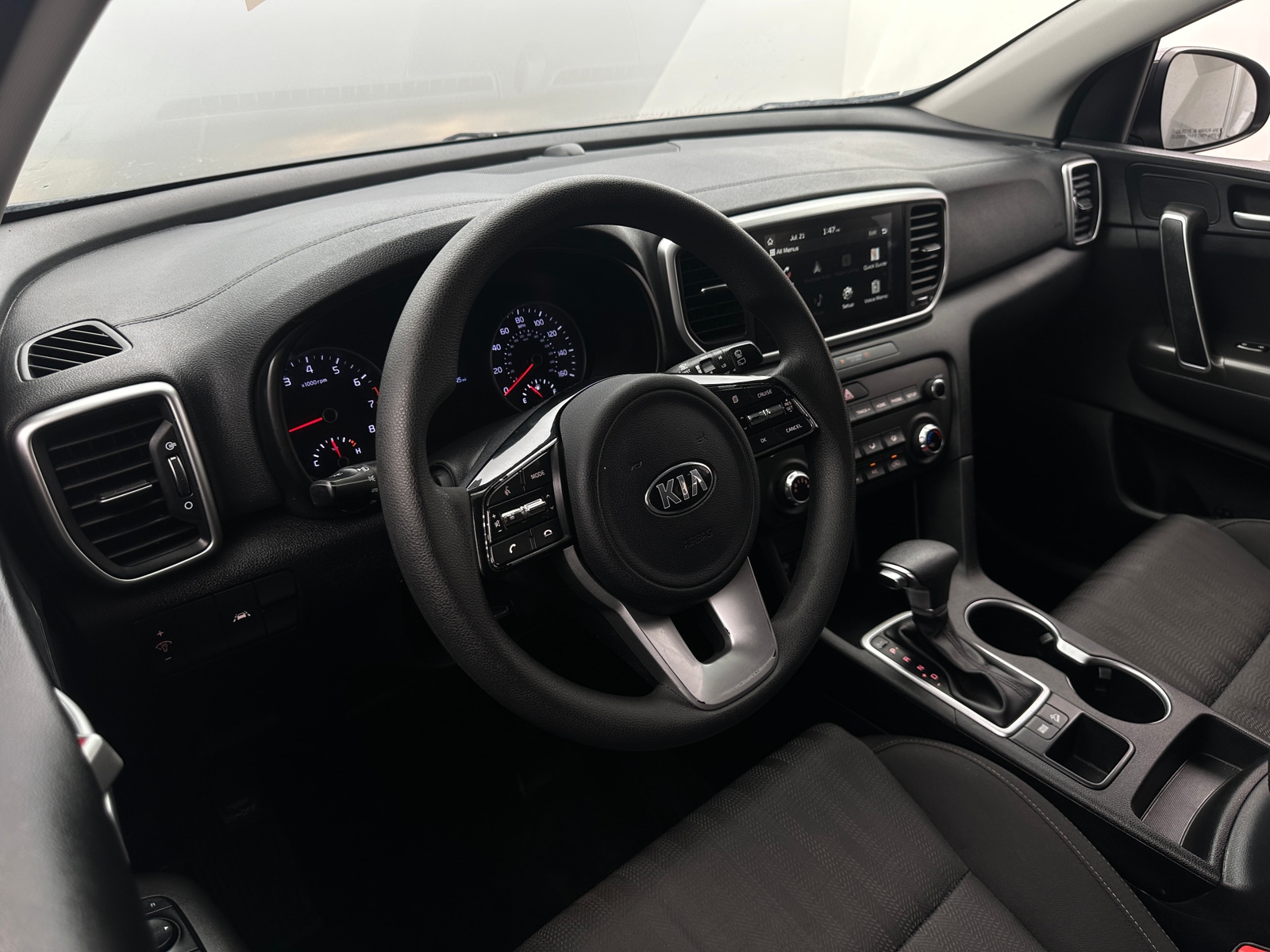 Thumbnail: 2021 Kia Sportage - 3