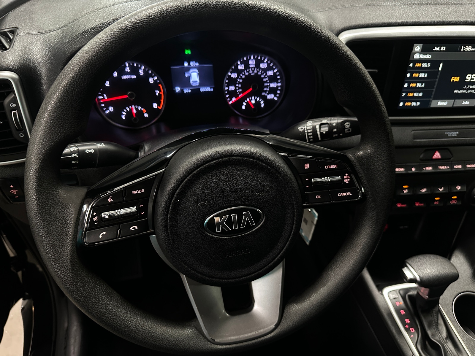 Thumbnail: 2021 Kia Sportage - 5