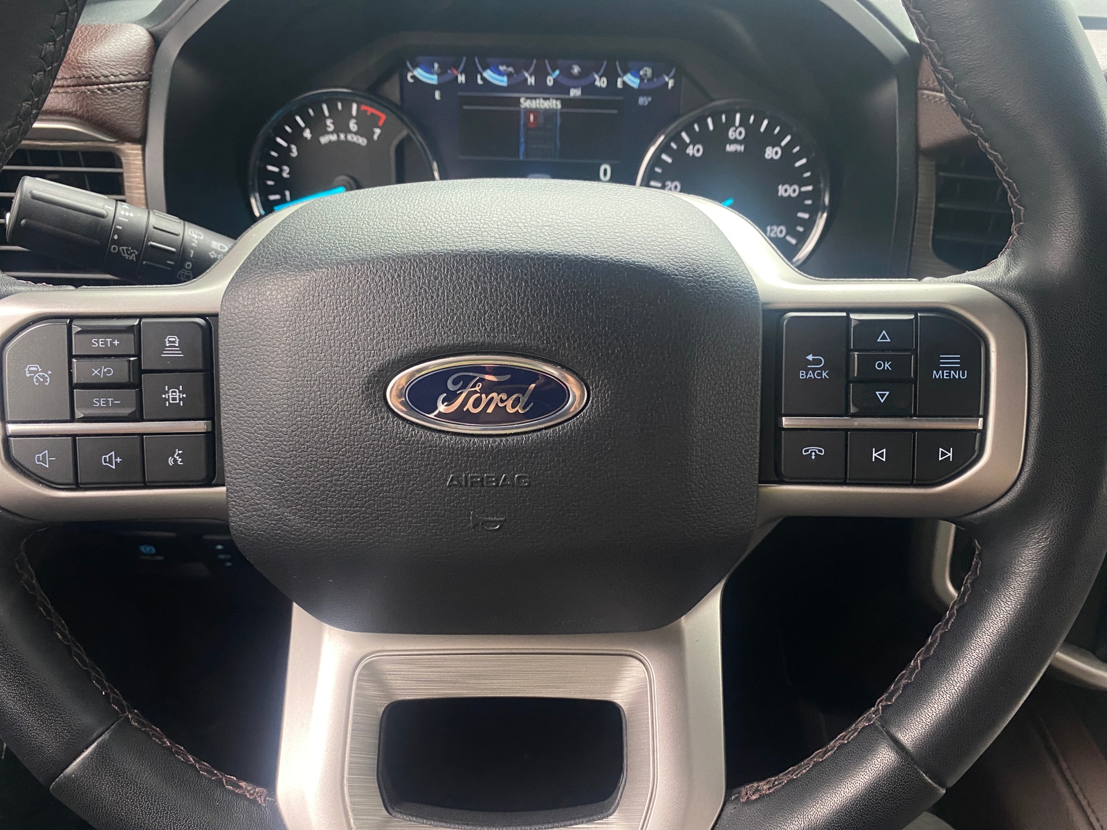 Thumbnail: 2024 Ford Expedition MAX - 4