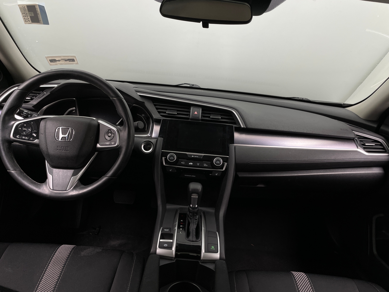 Thumbnail: 2018 Honda Civic - 3