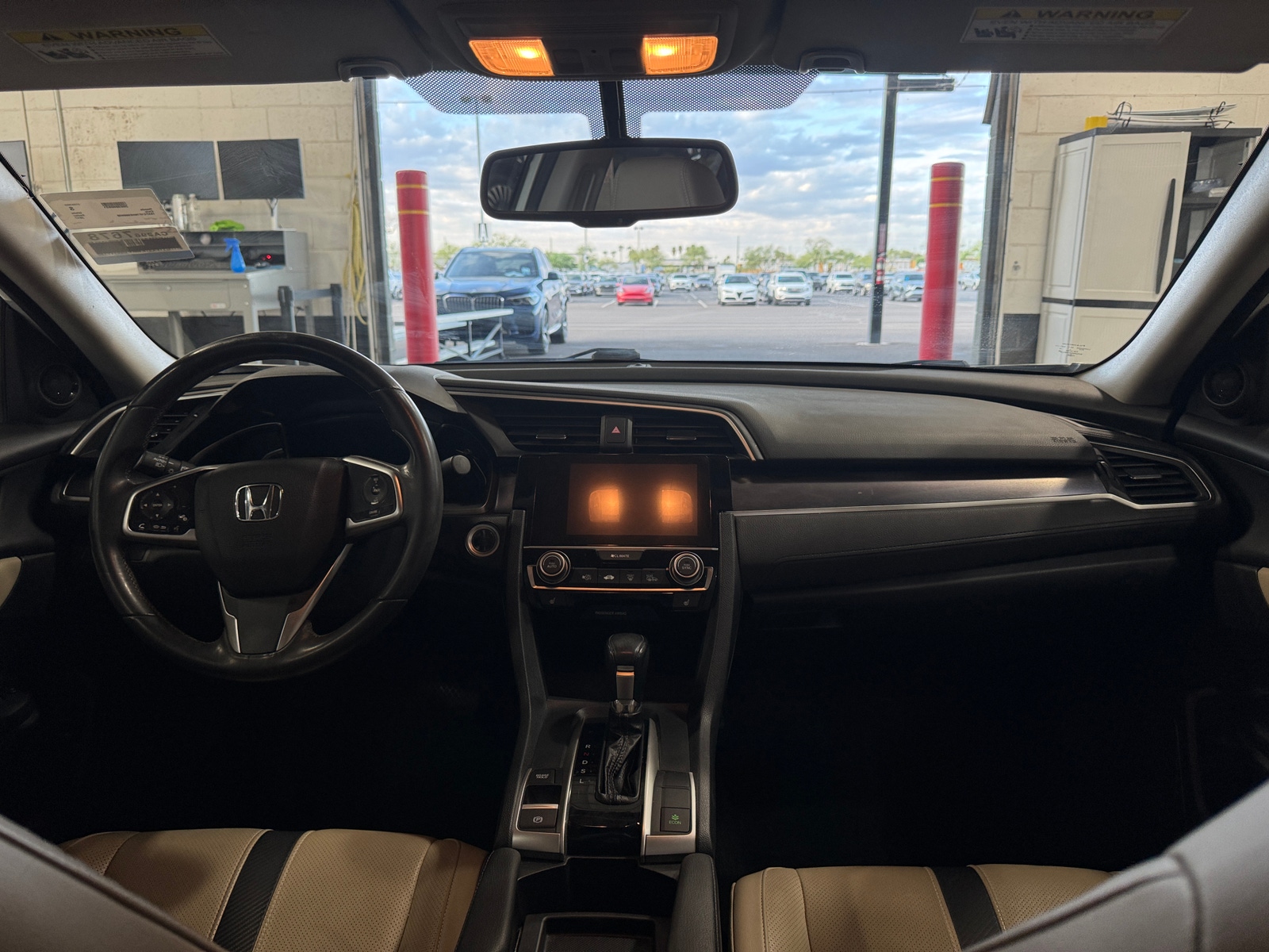 Thumbnail: 2017 Honda Civic - 2