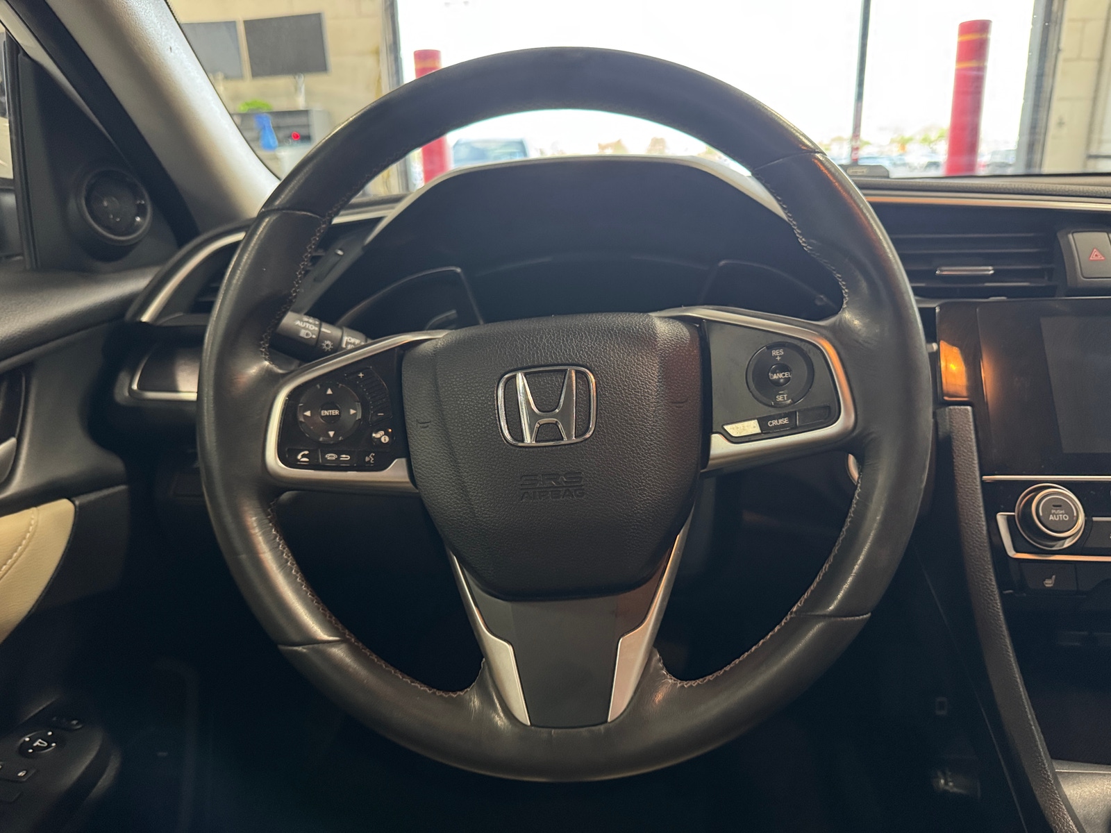 Thumbnail: 2017 Honda Civic - 4