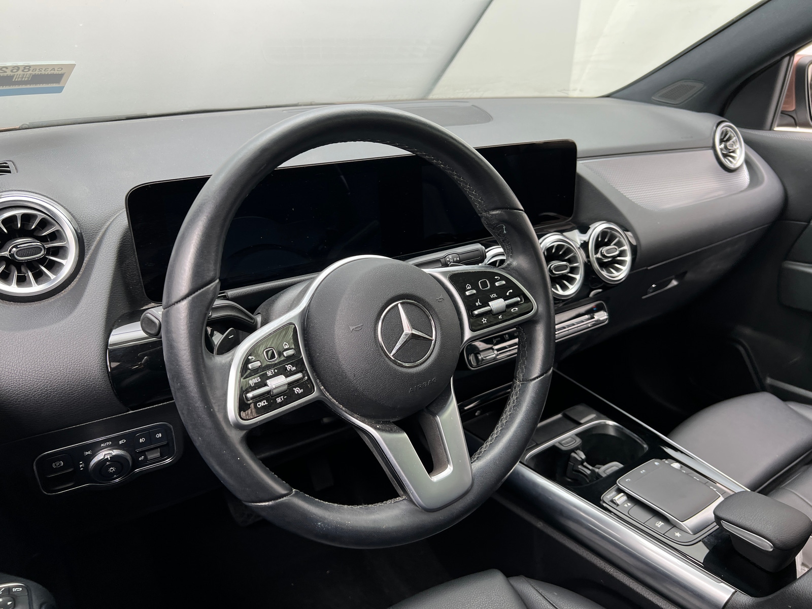 Thumbnail: 2022 Mercedes-Benz GLA - 4