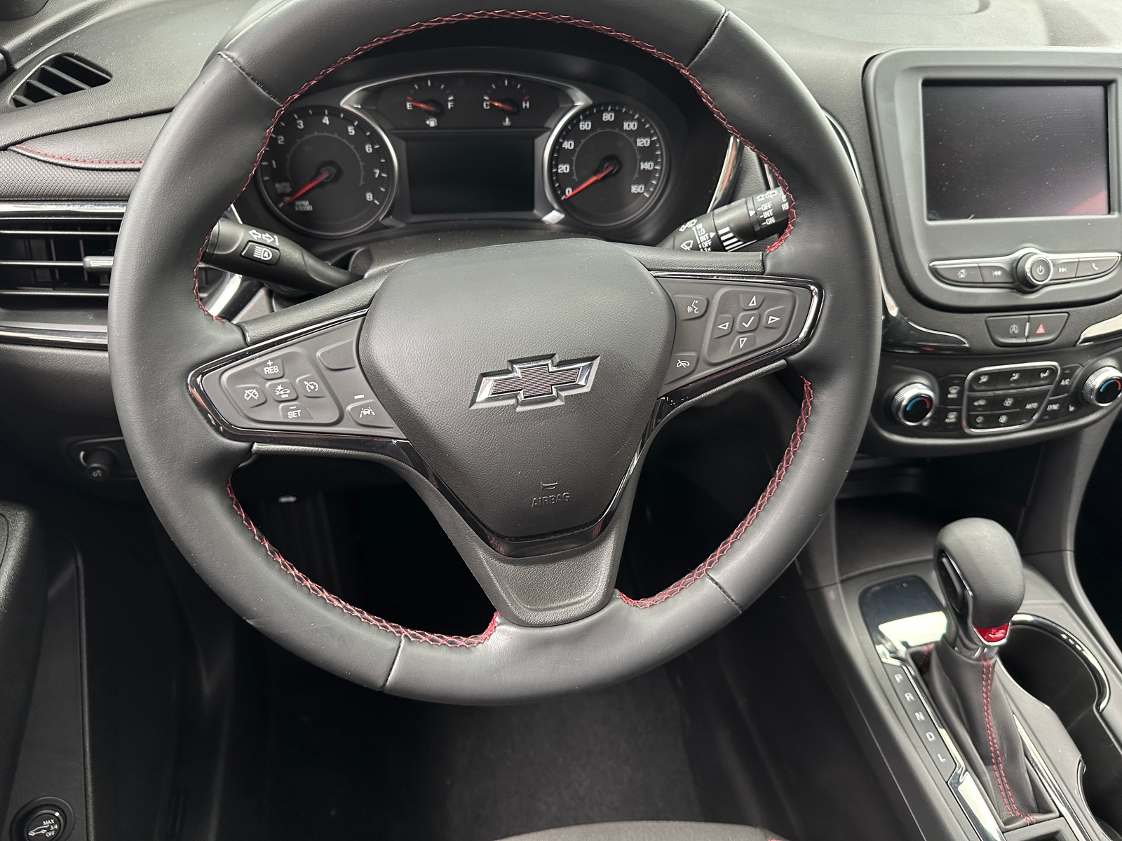 Thumbnail: 2023 Chevrolet Equinox - 5