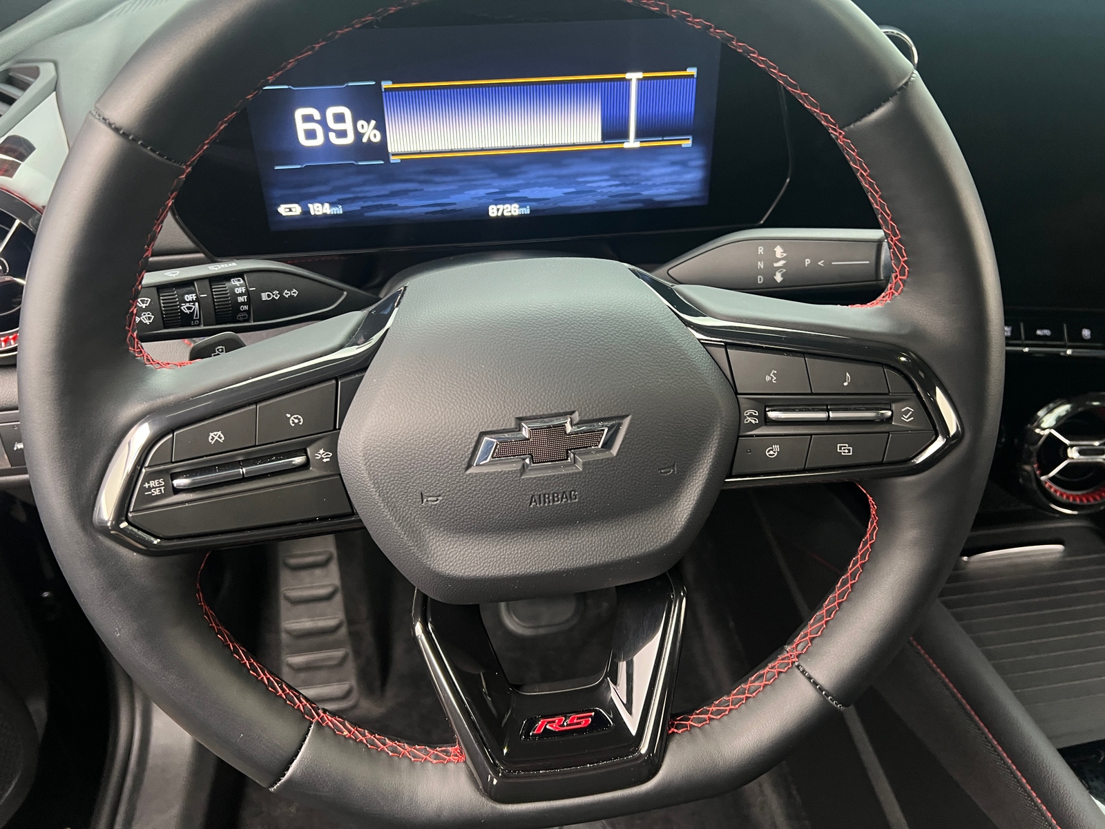 Thumbnail: 2024 Chevrolet Blazer EV - 4