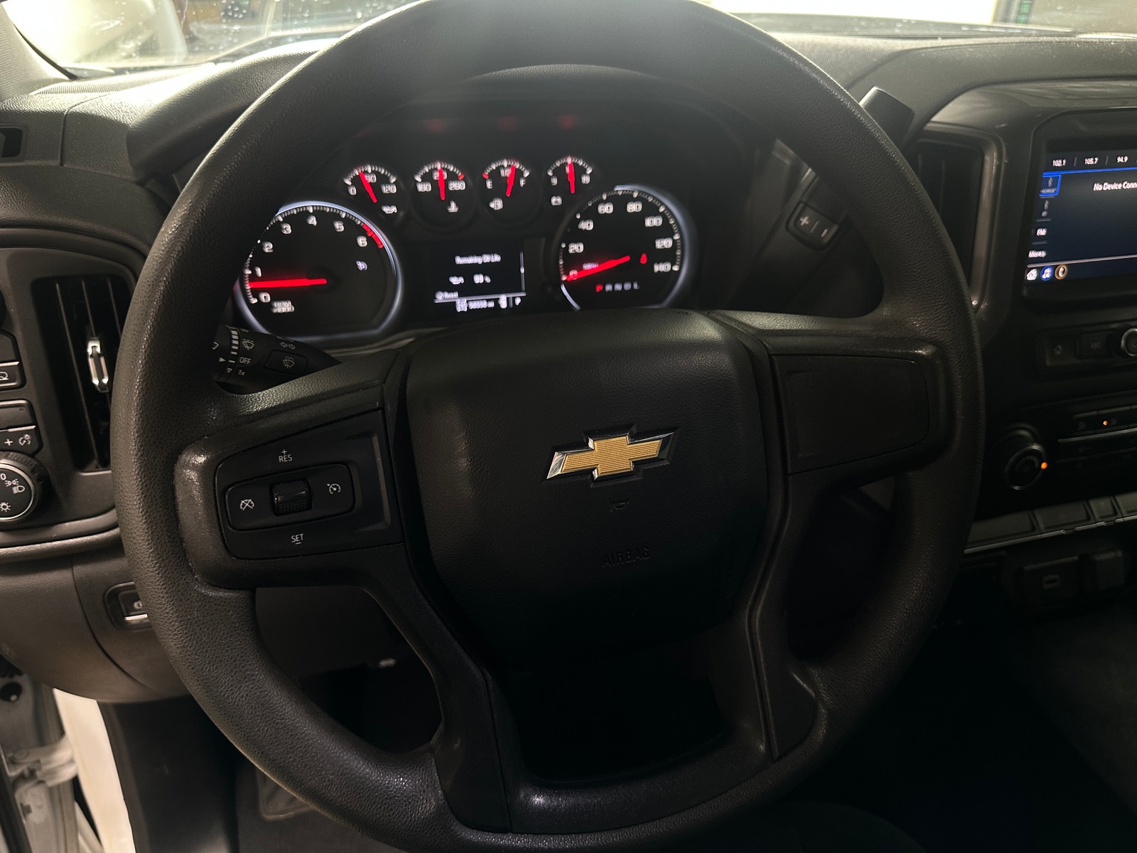 Thumbnail: 2019 Chevrolet Silverado 1500 - 5