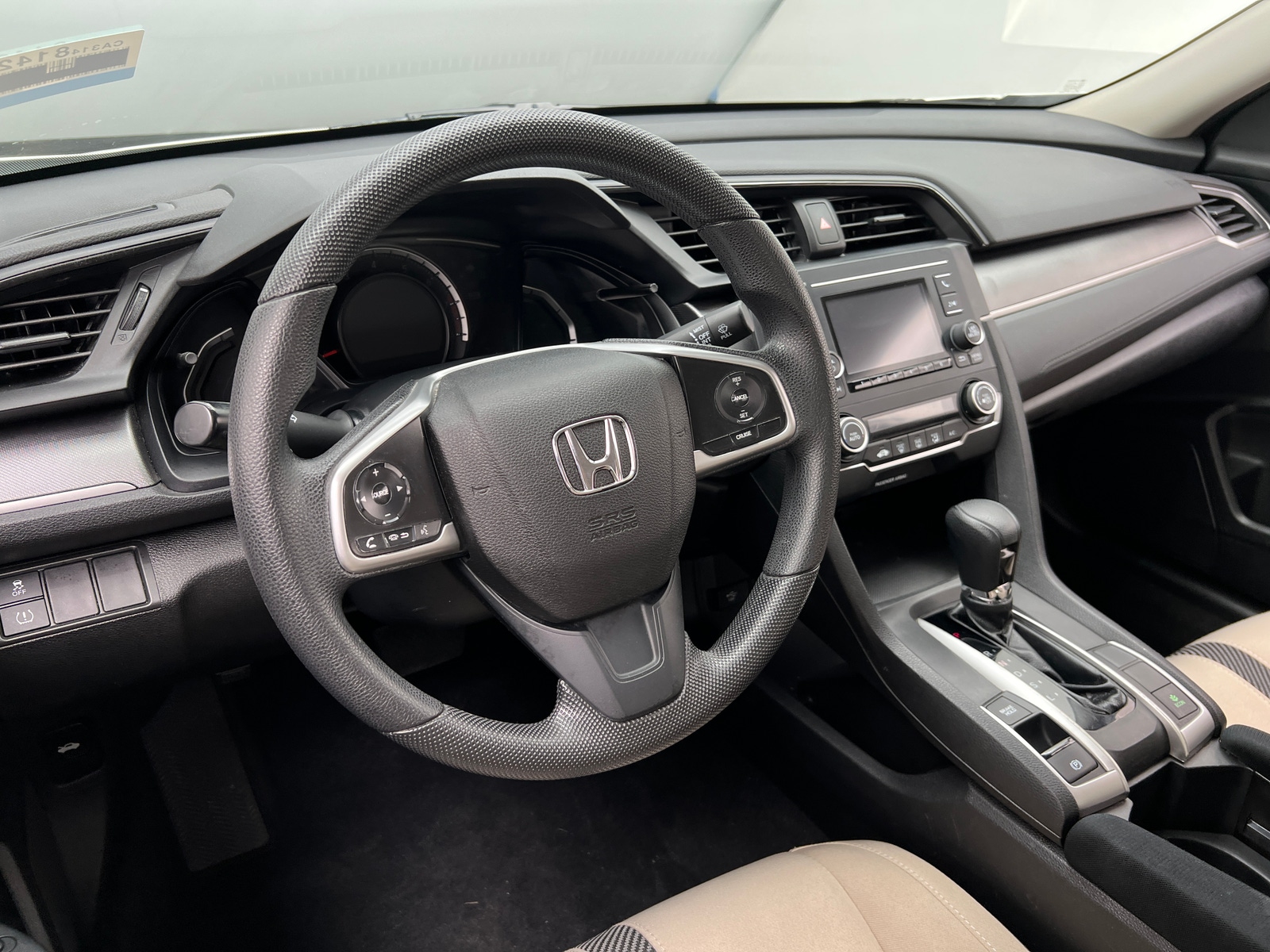 Thumbnail: 2018 Honda Civic - 5