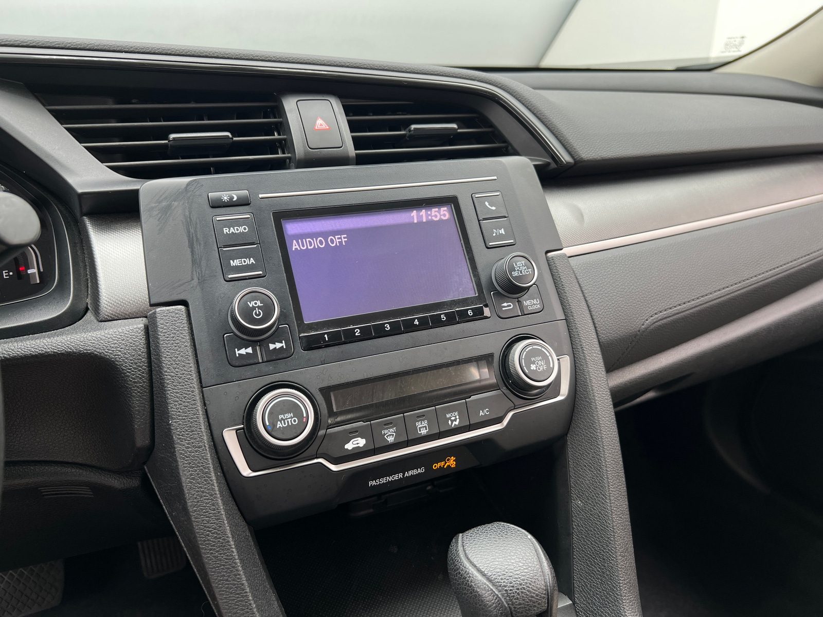 Thumbnail: 2018 Honda Civic - 4