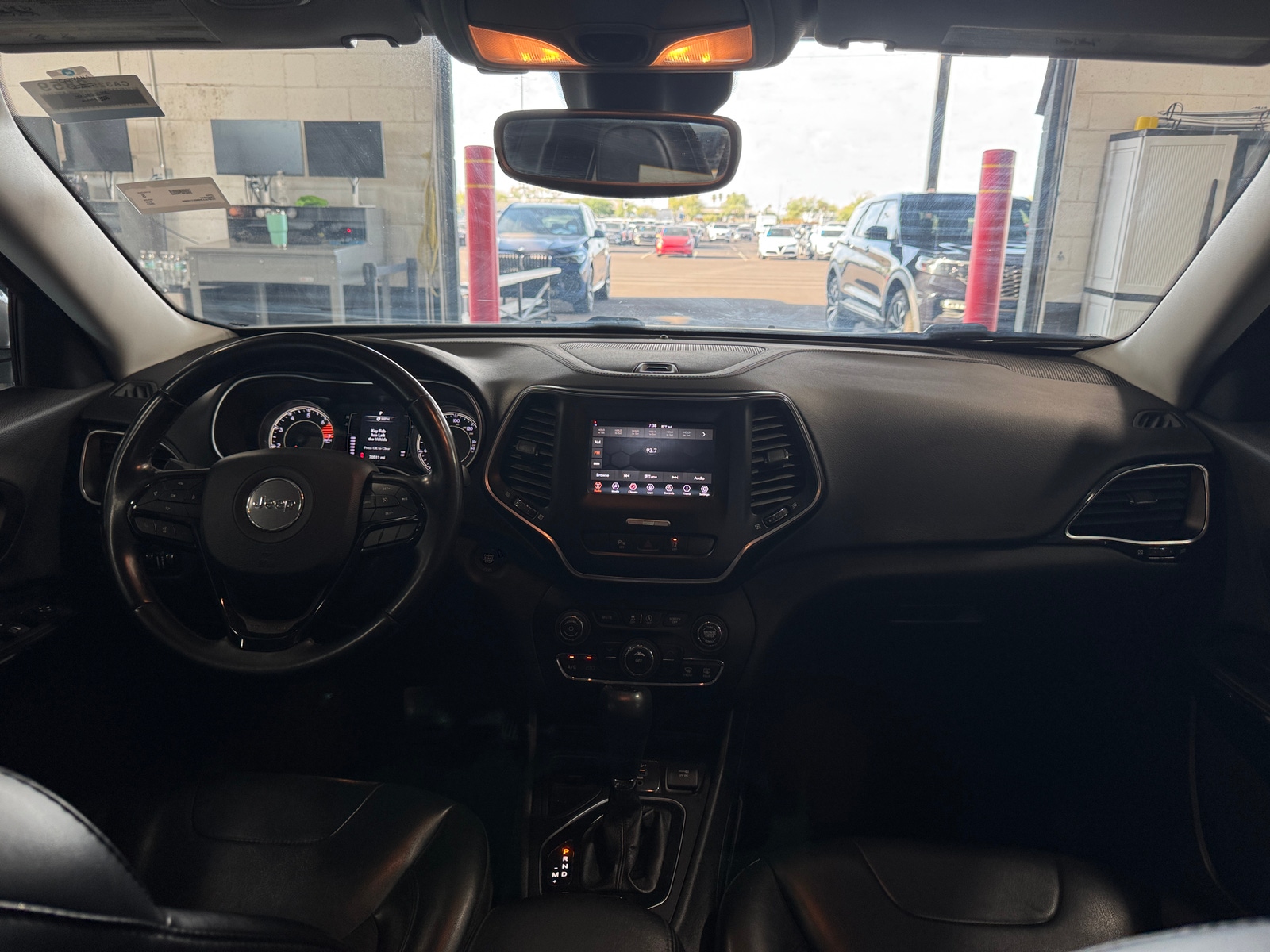 Thumbnail: 2021 Jeep Cherokee - 3