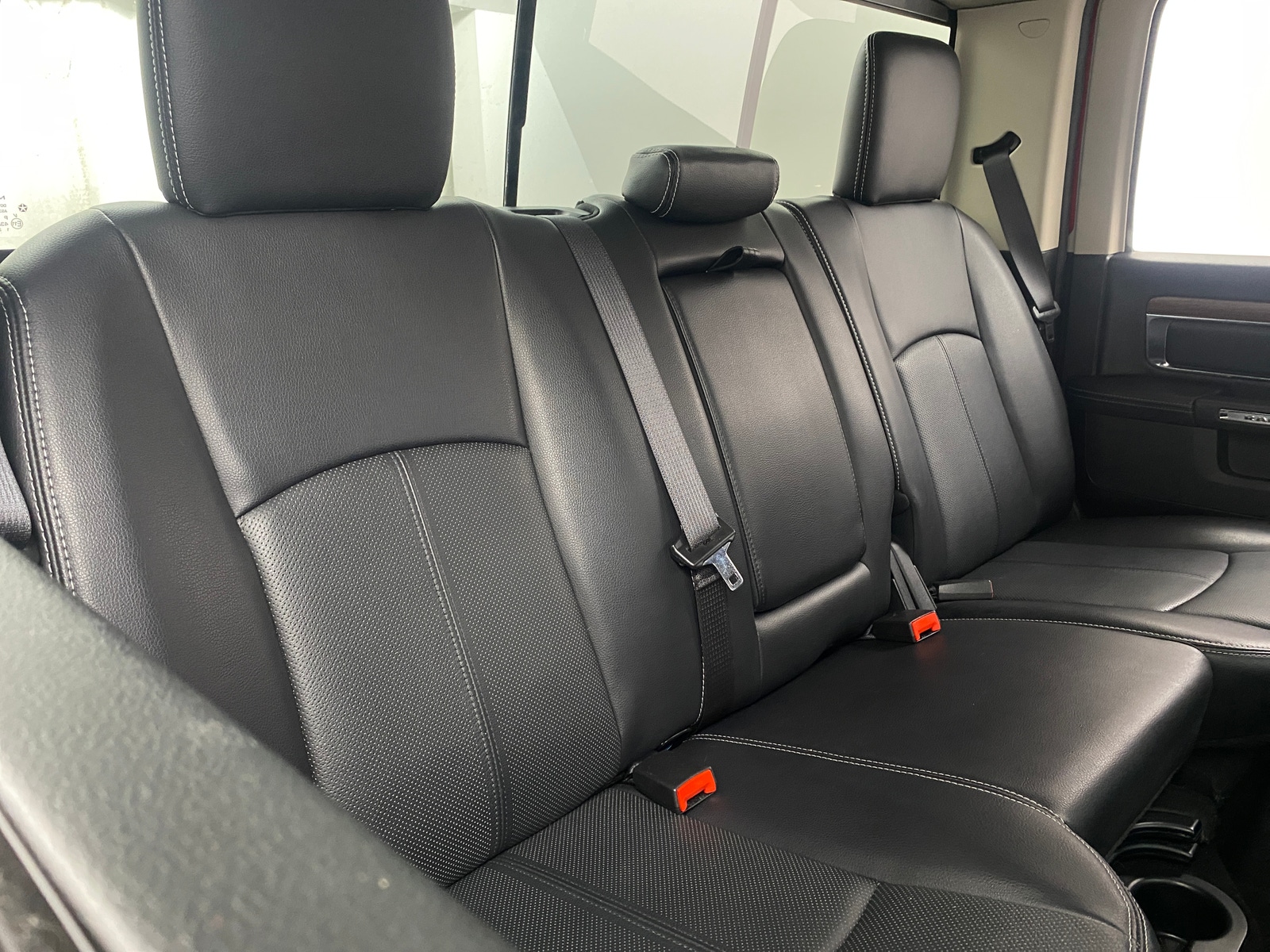 Thumbnail: 2018 RAM 1500 - 5