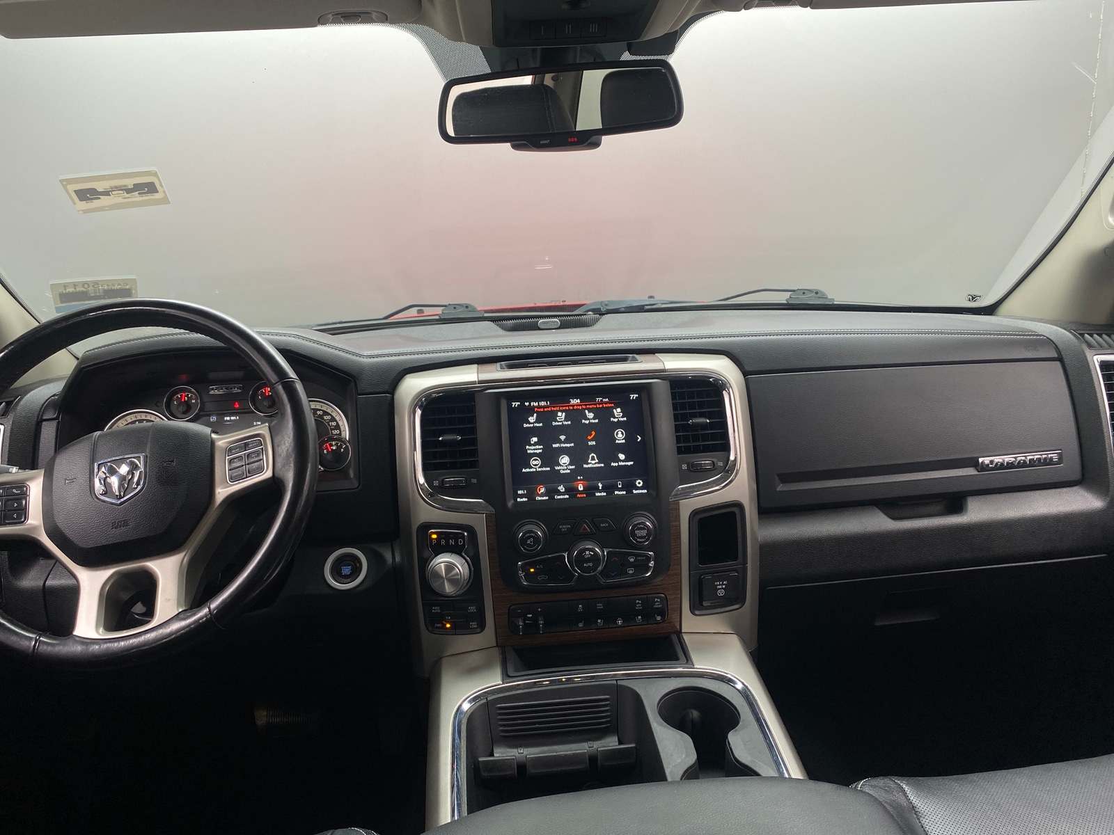 Thumbnail: 2018 RAM 1500 - 2