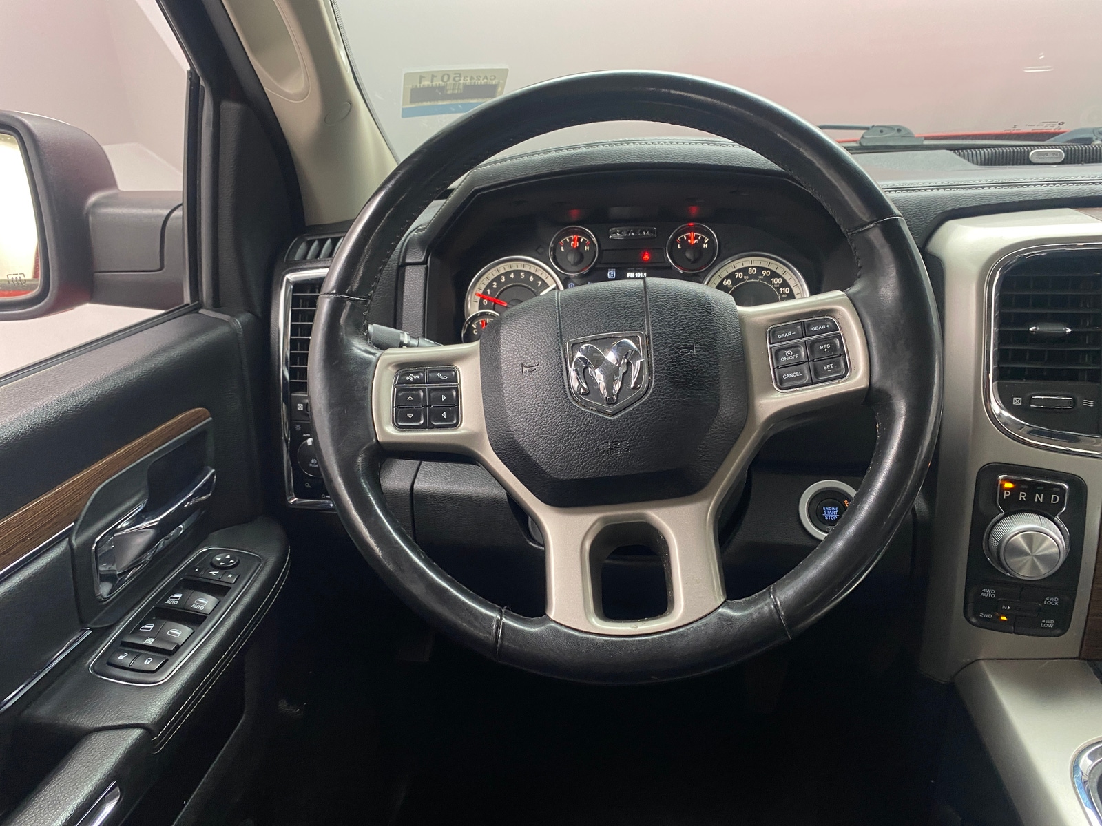 Thumbnail: 2018 RAM 1500 - 4