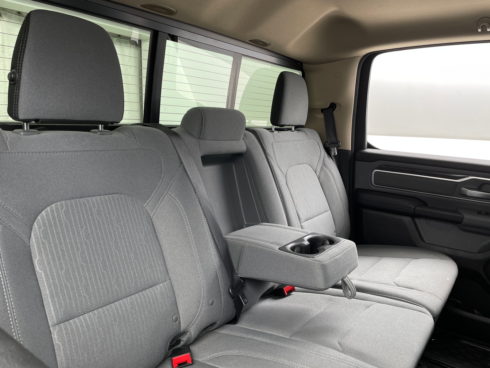 Thumbnail: 2019 RAM 1500 - 6
