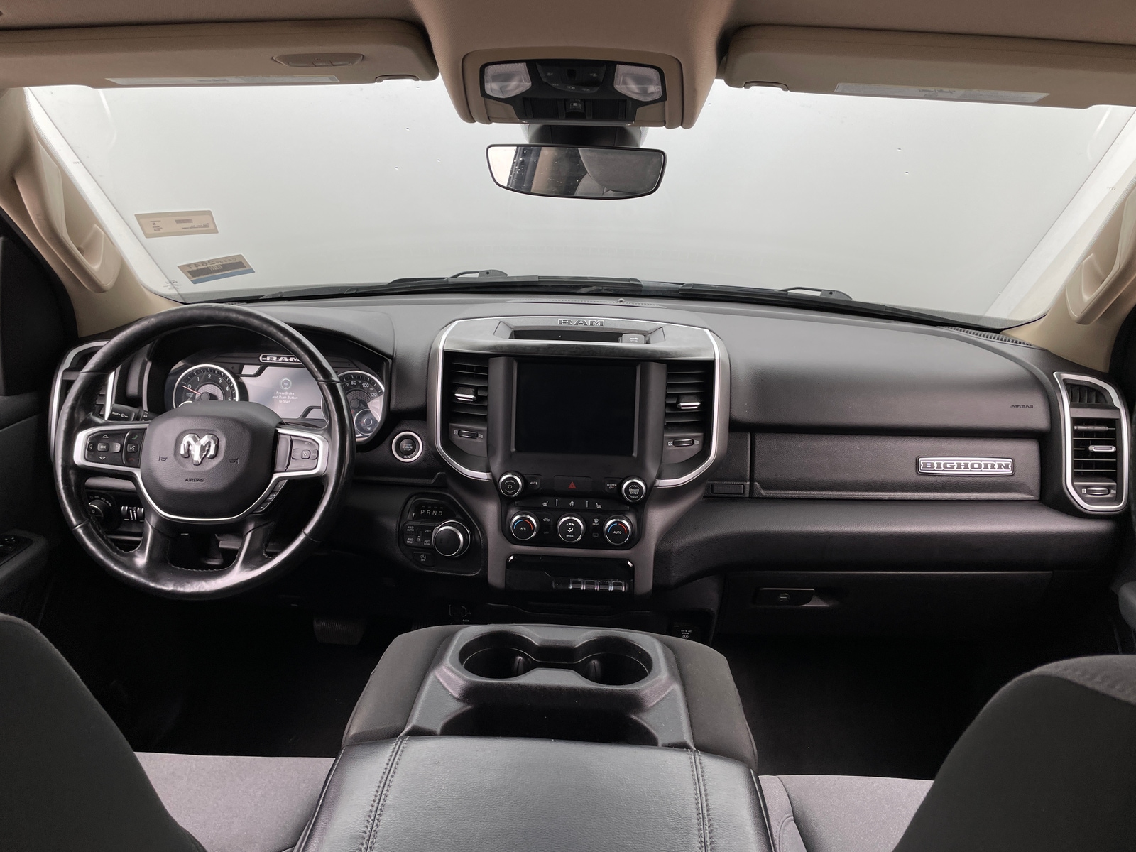 Thumbnail: 2019 RAM 1500 - 3